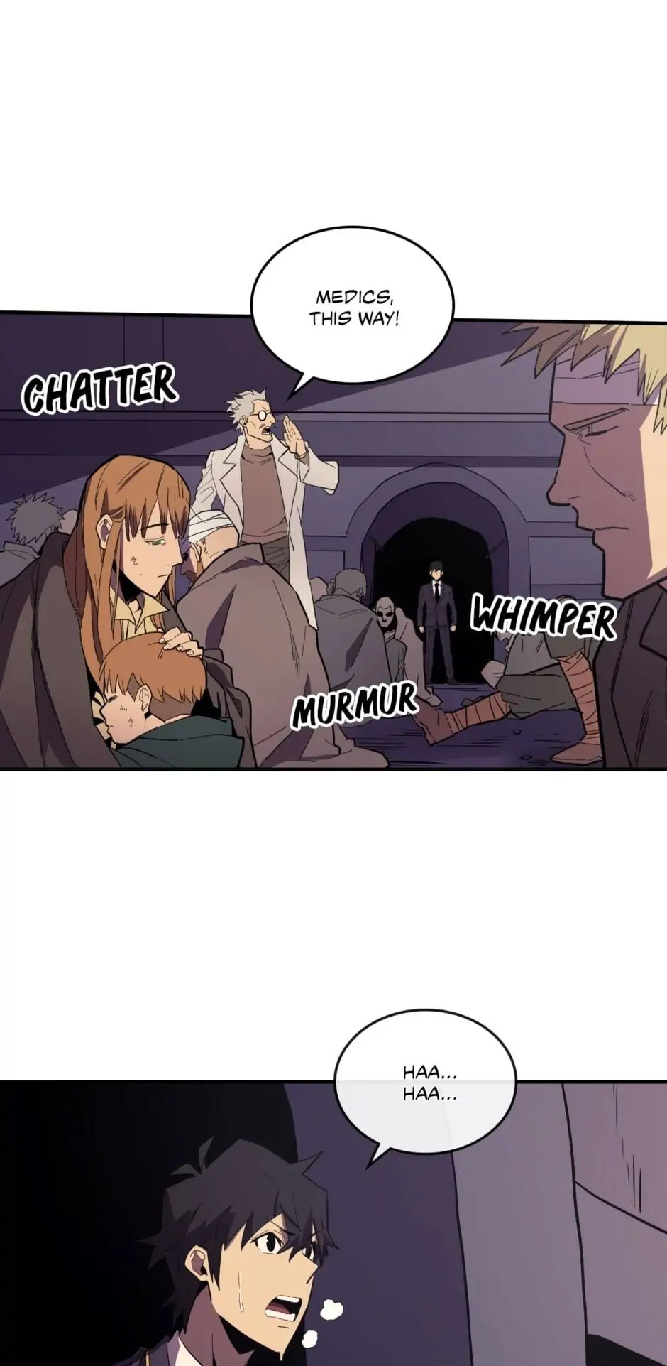 Read A Returner’s Magic Should Be Special EN Manga Online