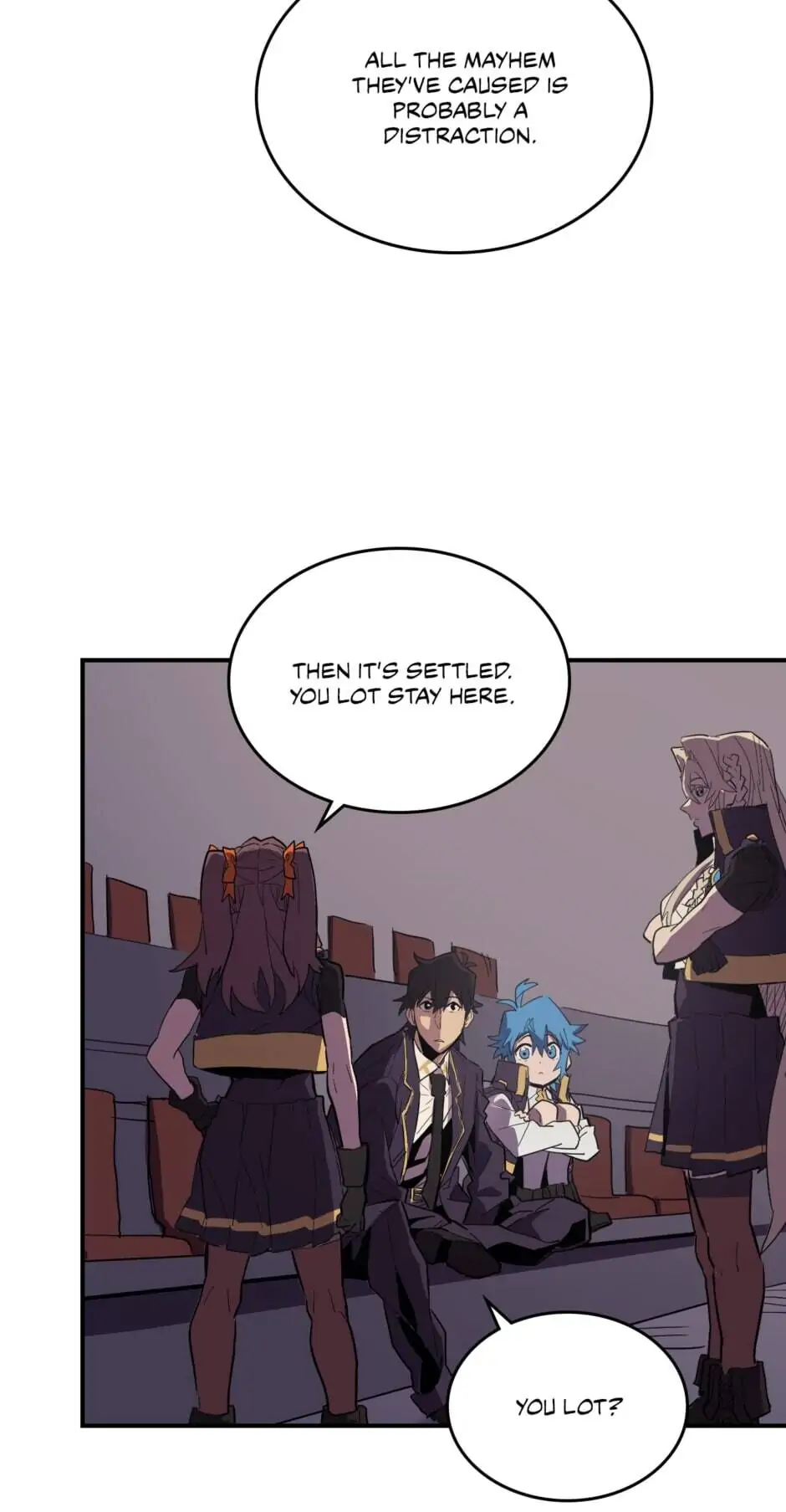 Read A Returner’s Magic Should Be Special EN Manga Online