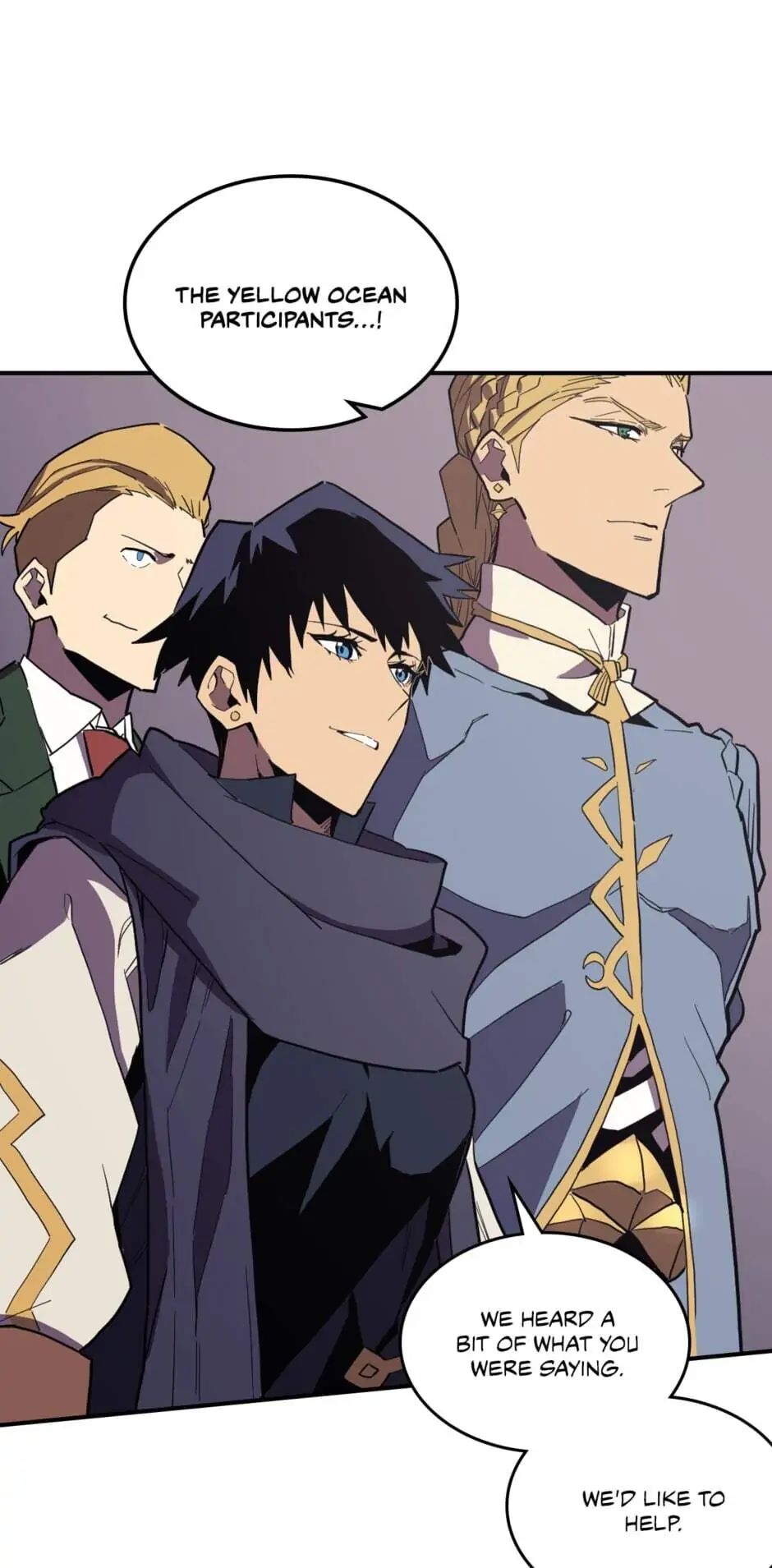 Read A Returner’s Magic Should Be Special EN Manga Online