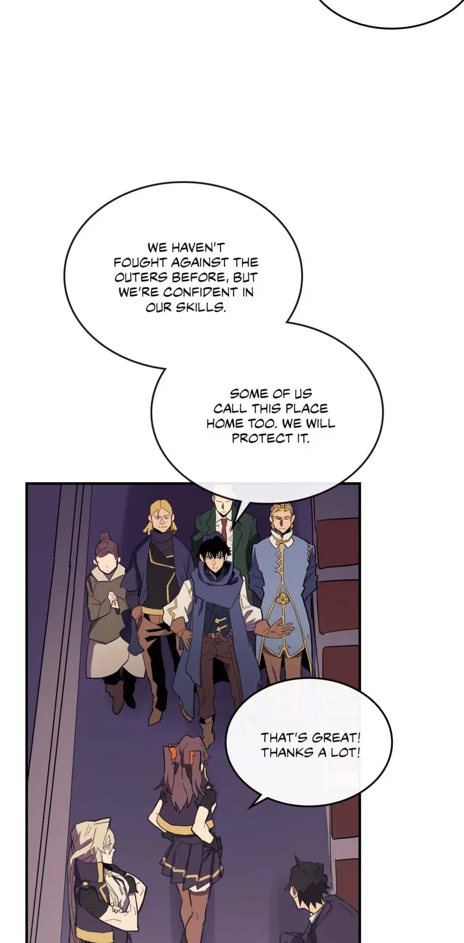 Read A Returner’s Magic Should Be Special EN Manga Online