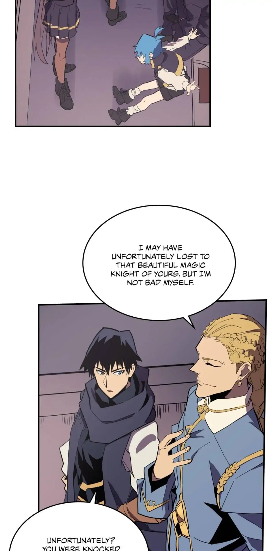 Read A Returner’s Magic Should Be Special EN Manga Online