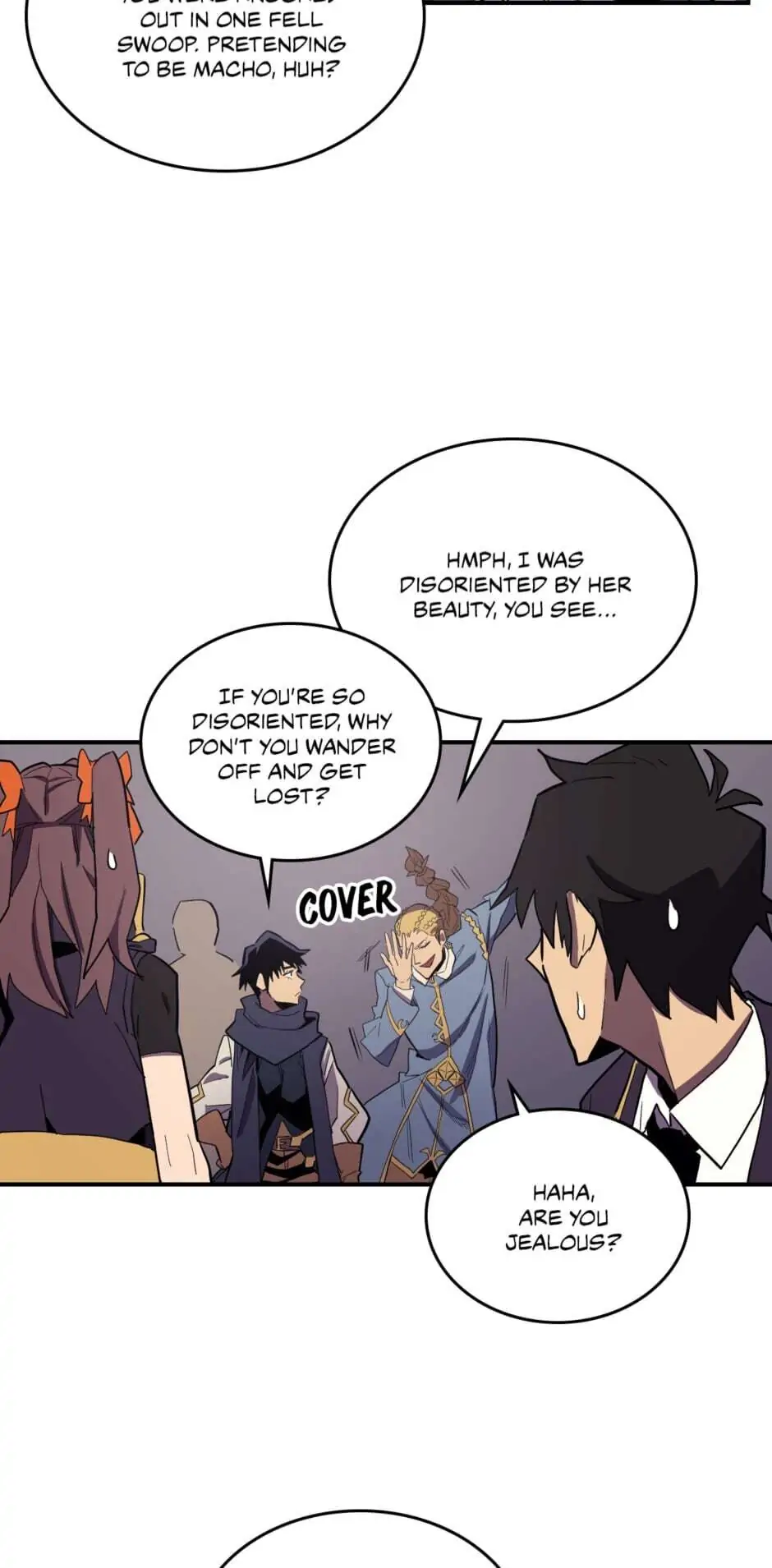 Read A Returner’s Magic Should Be Special EN Manga Online