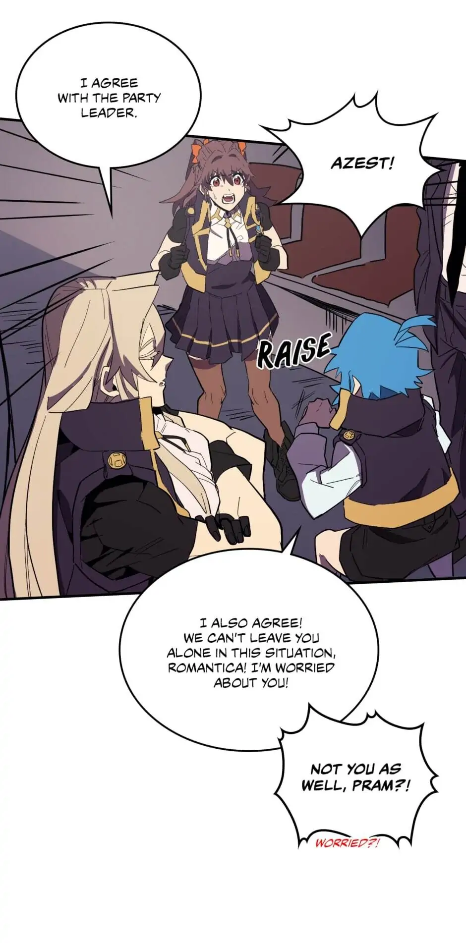 Read A Returner’s Magic Should Be Special EN Manga Online