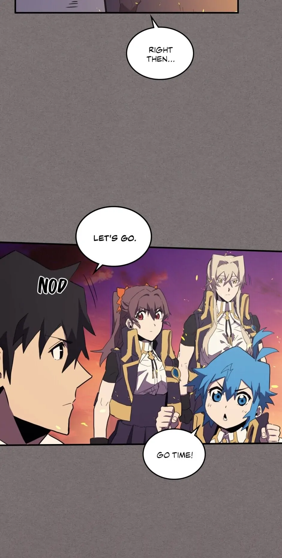 Read A Returner’s Magic Should Be Special EN Manga Online