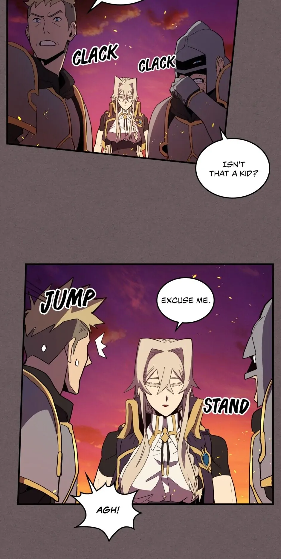 Read A Returner’s Magic Should Be Special EN Manga Online