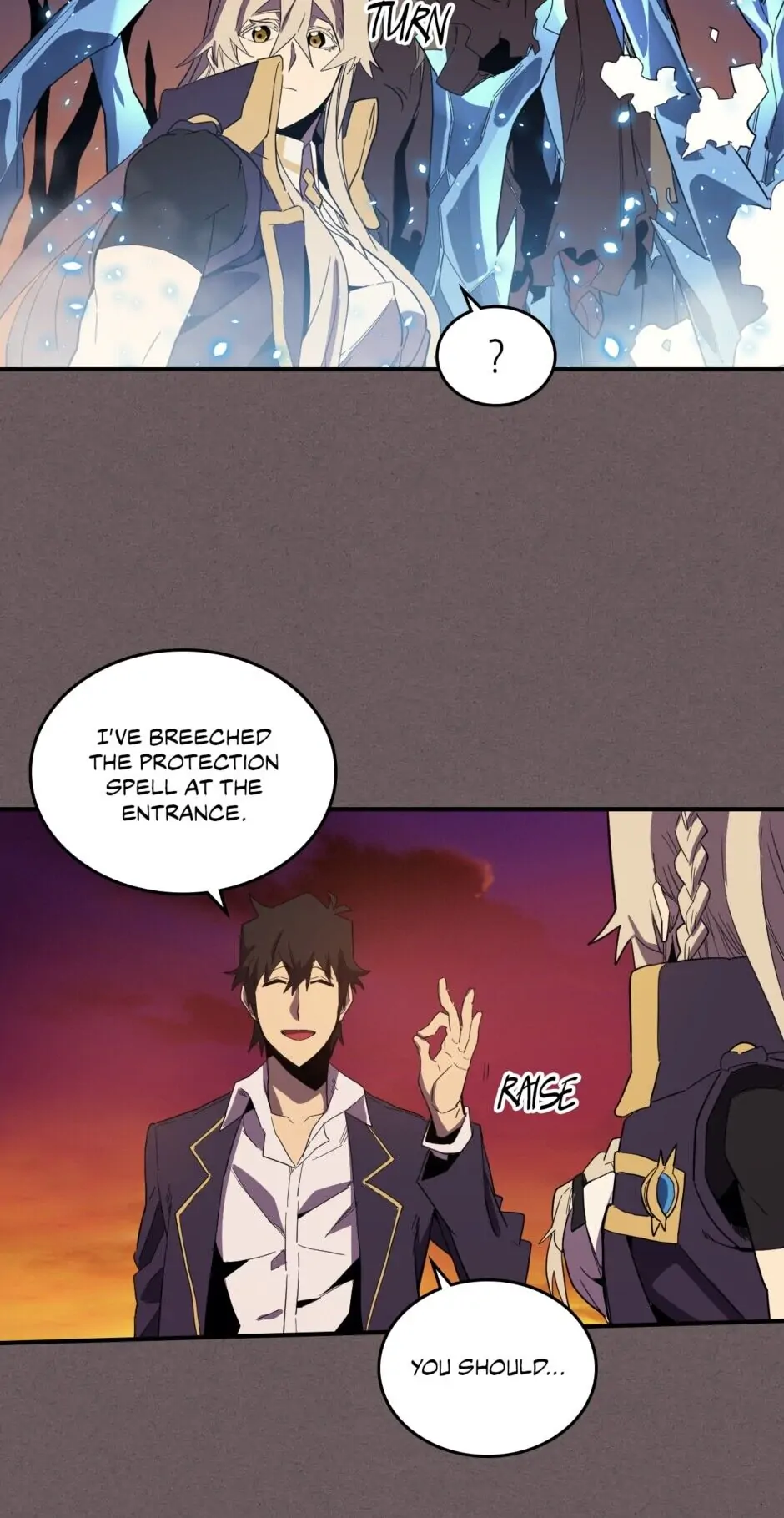 Read A Returner’s Magic Should Be Special EN Manga Online