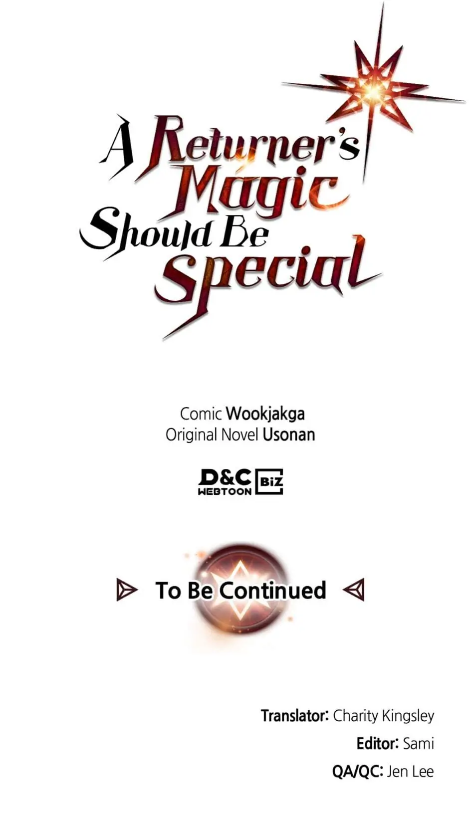Read A Returner’s Magic Should Be Special EN Manga Online
