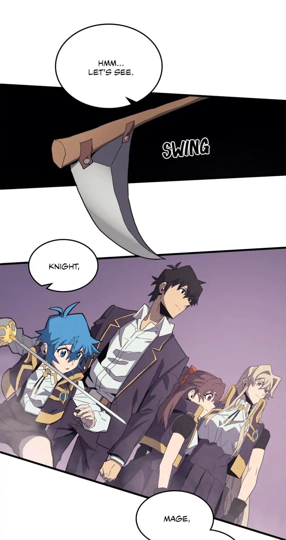 Read A Returner’s Magic Should Be Special EN Manga Online