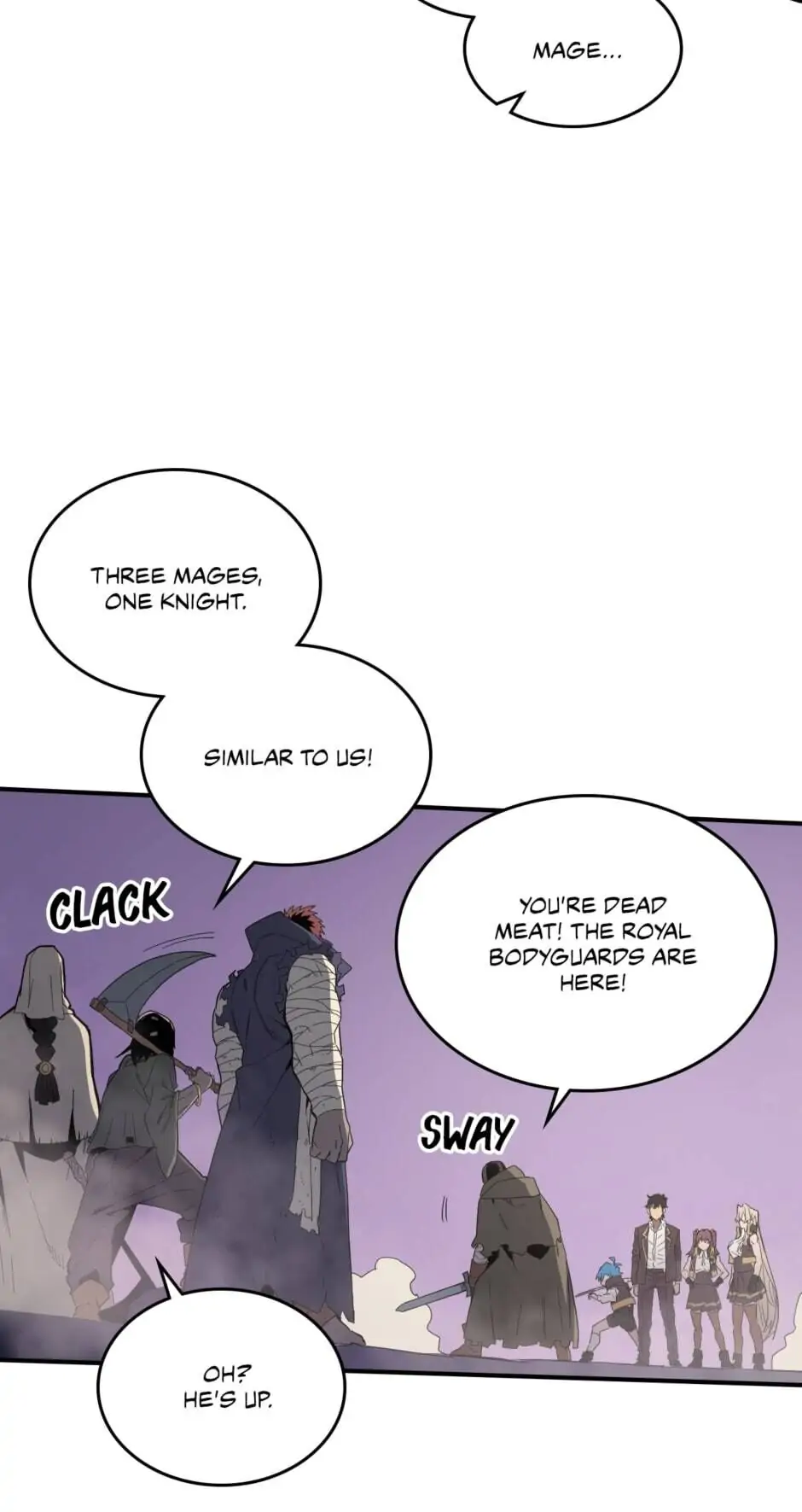 Read A Returner’s Magic Should Be Special EN Manga Online