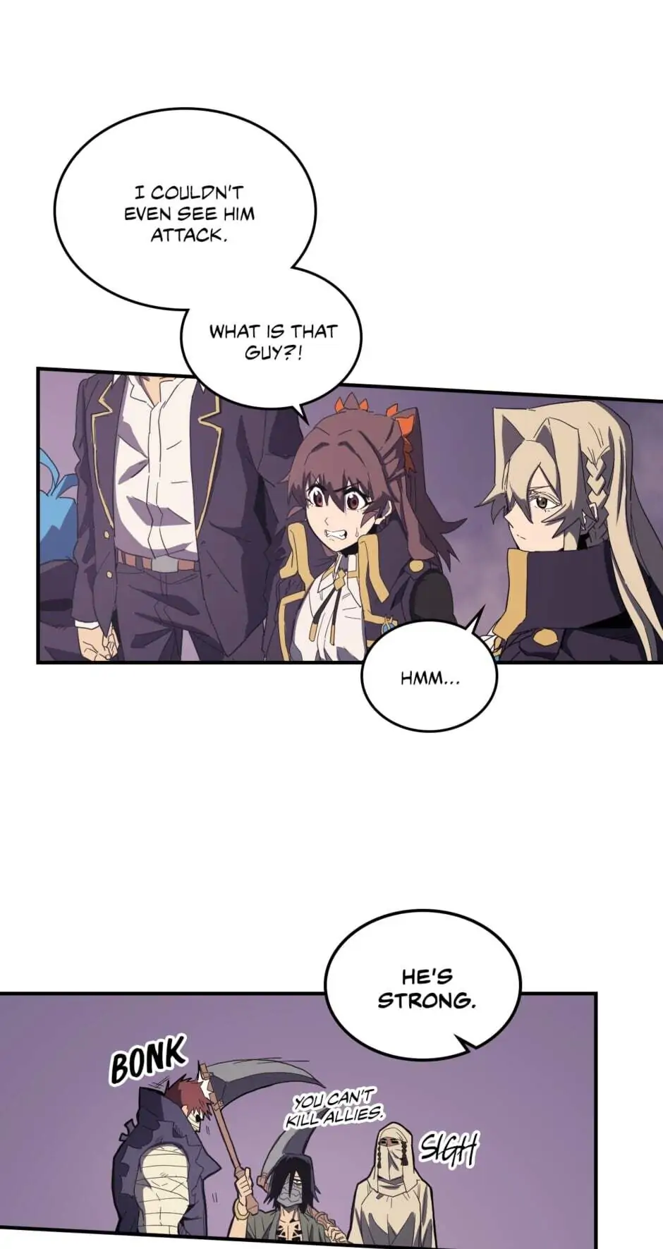 Read A Returner’s Magic Should Be Special EN Manga Online