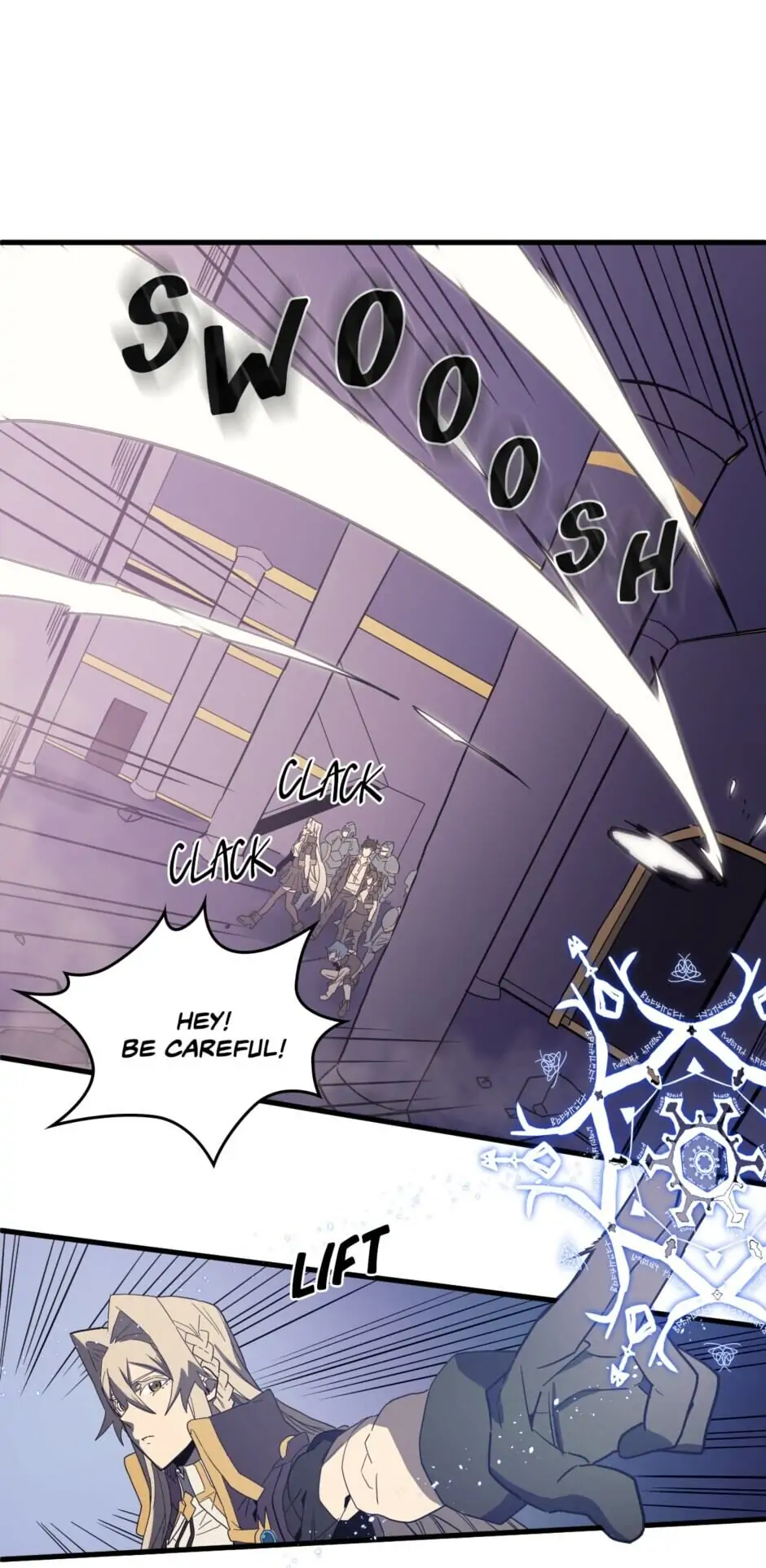 Read A Returner’s Magic Should Be Special EN Manga Online