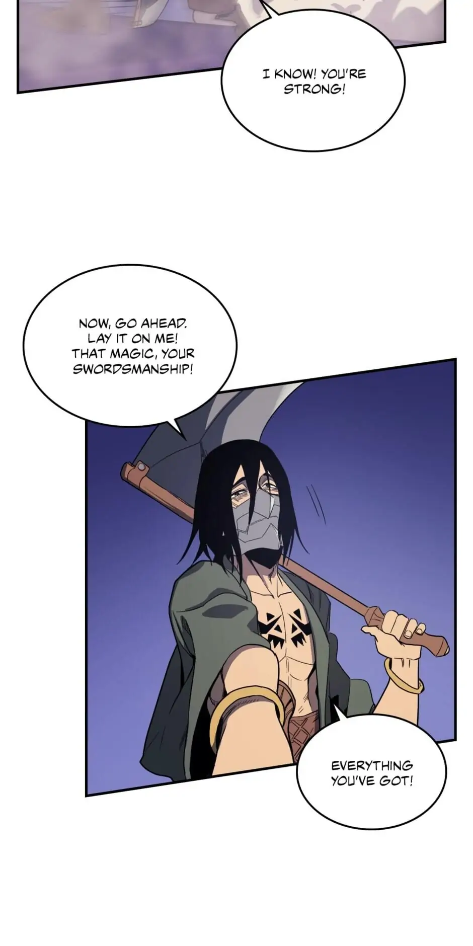 Read A Returner’s Magic Should Be Special EN Manga Online