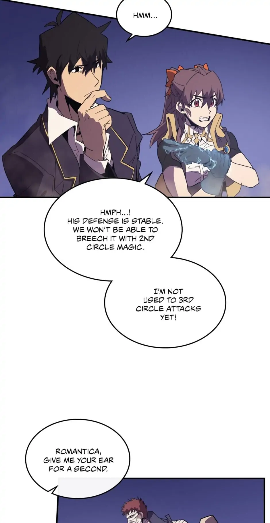 Read A Returner’s Magic Should Be Special EN Manga Online