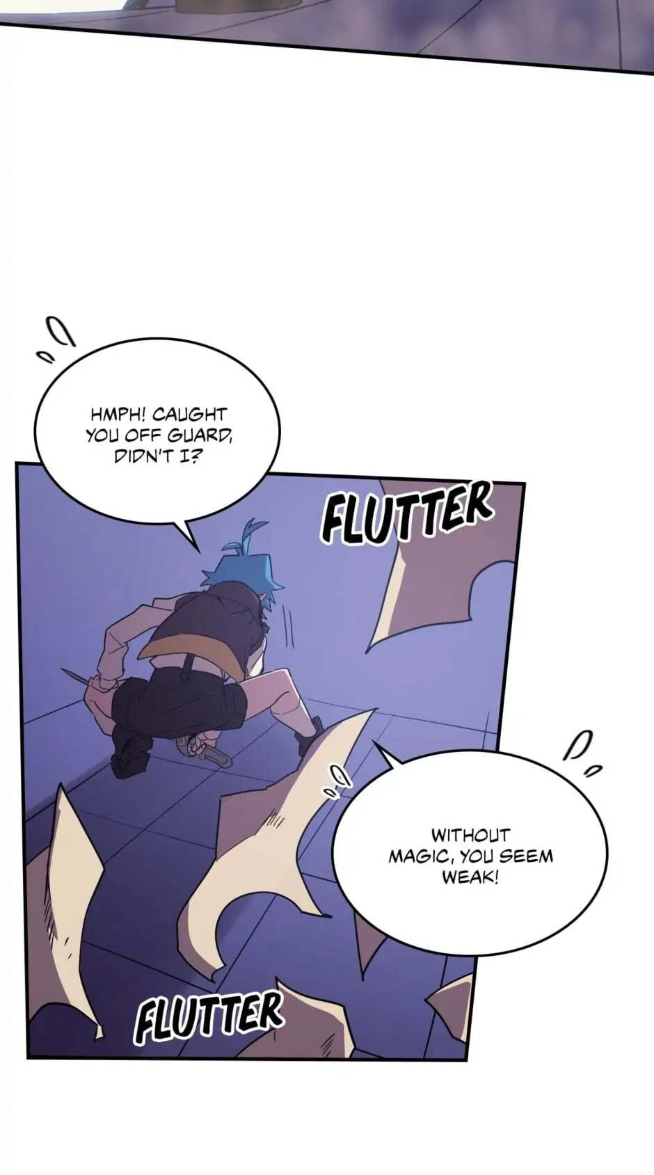 Read A Returner’s Magic Should Be Special EN Manga Online