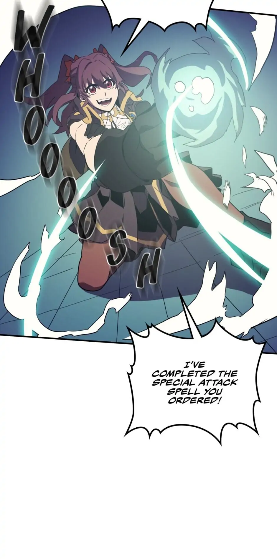 Read A Returner’s Magic Should Be Special EN Manga Online