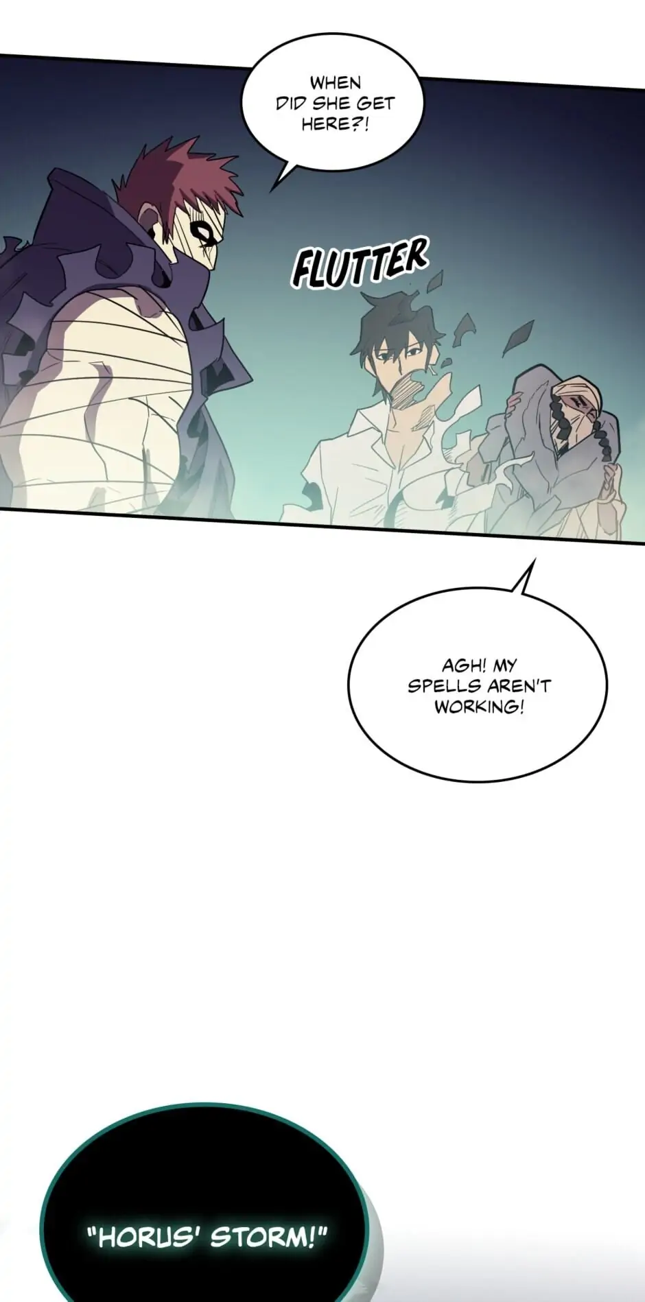 Read A Returner’s Magic Should Be Special EN Manga Online
