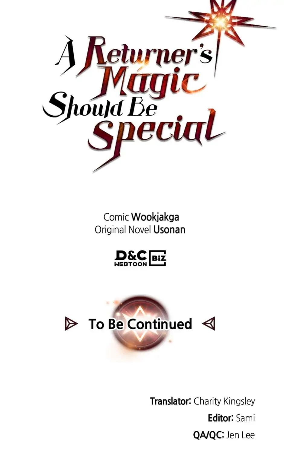 Read A Returner’s Magic Should Be Special EN Manga Online