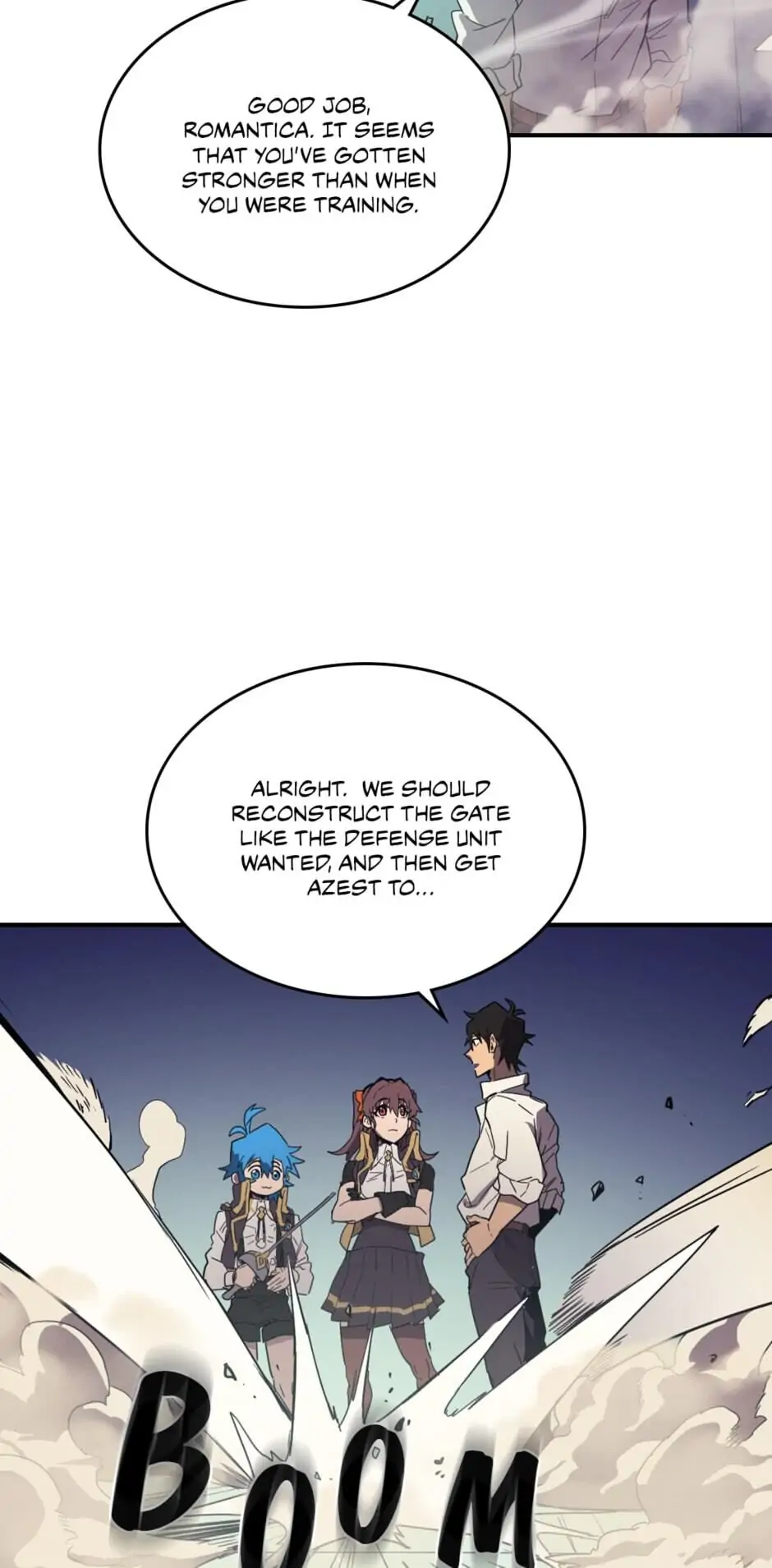 Read A Returner’s Magic Should Be Special EN Manga Online