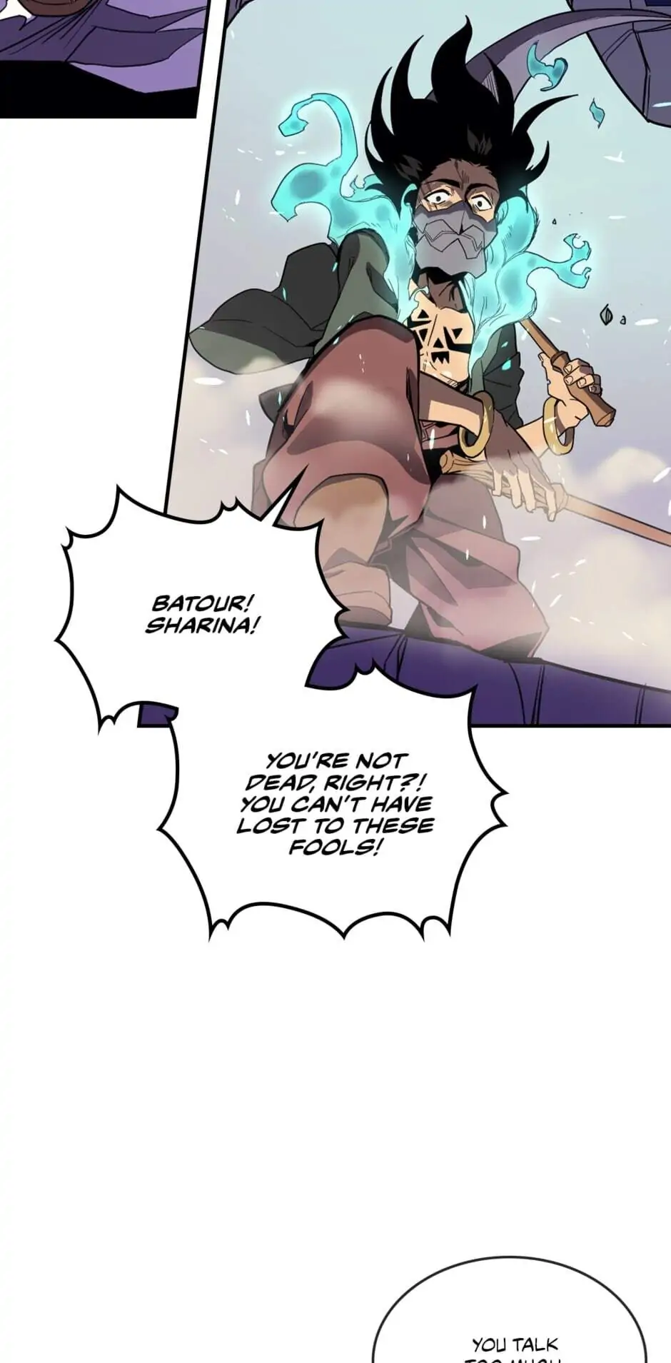 Read A Returner’s Magic Should Be Special EN Manga Online