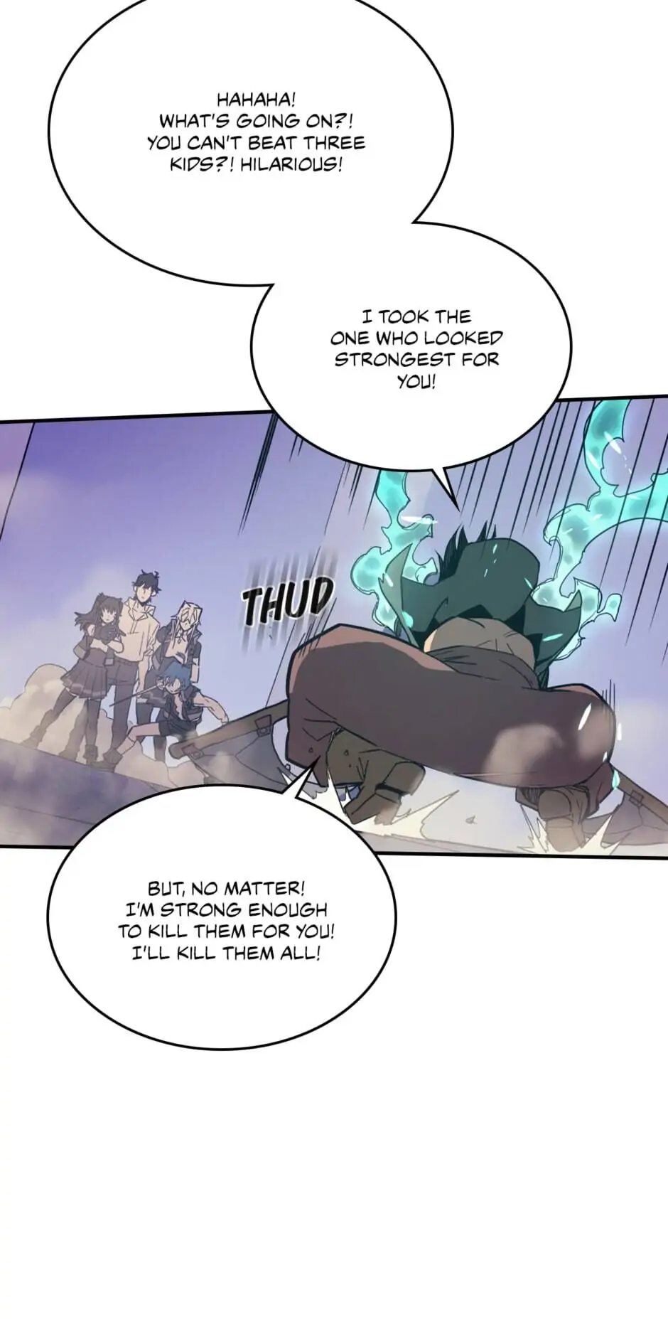 Read A Returner’s Magic Should Be Special EN Manga Online