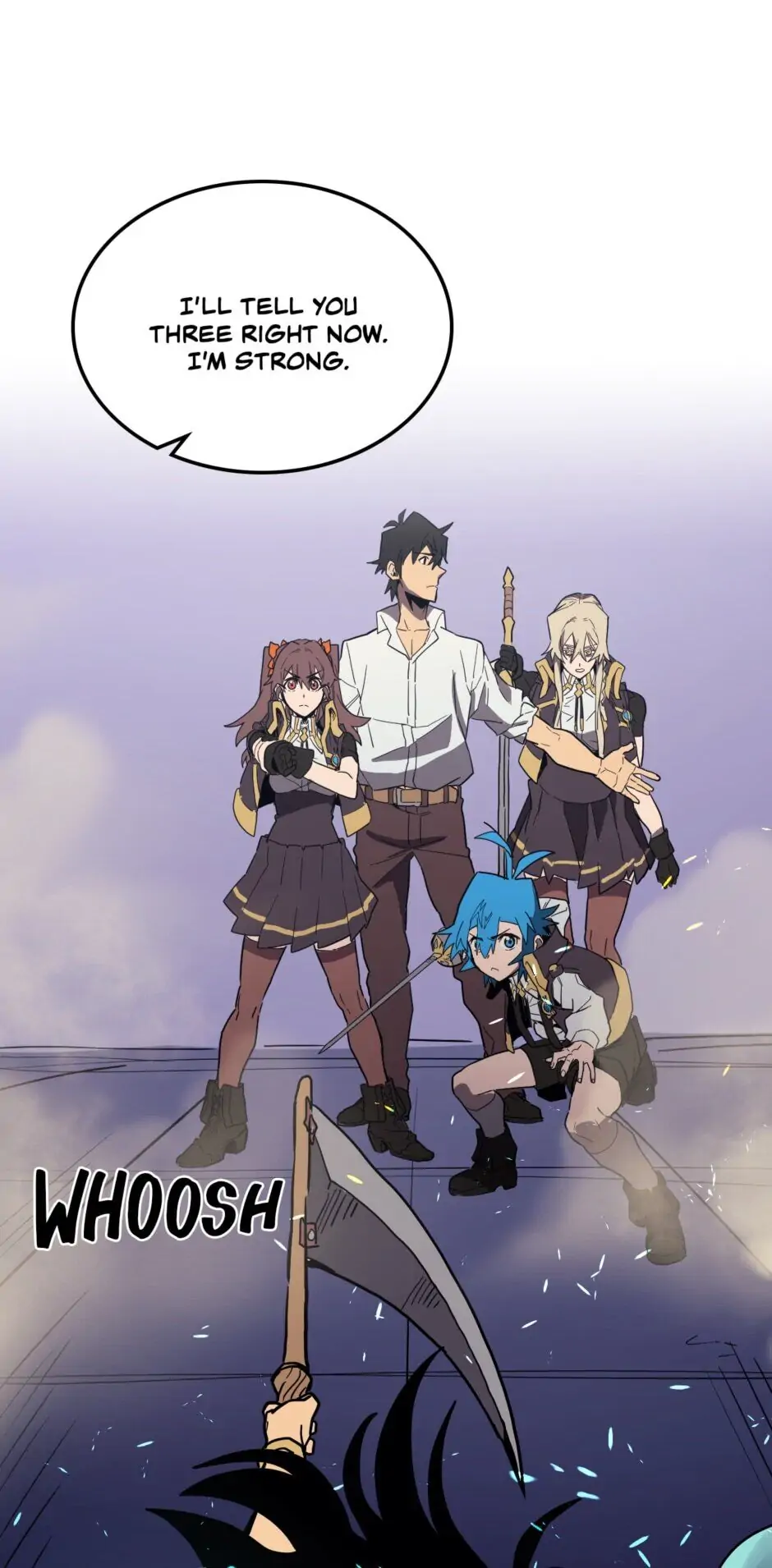 Read A Returner’s Magic Should Be Special EN Manga Online