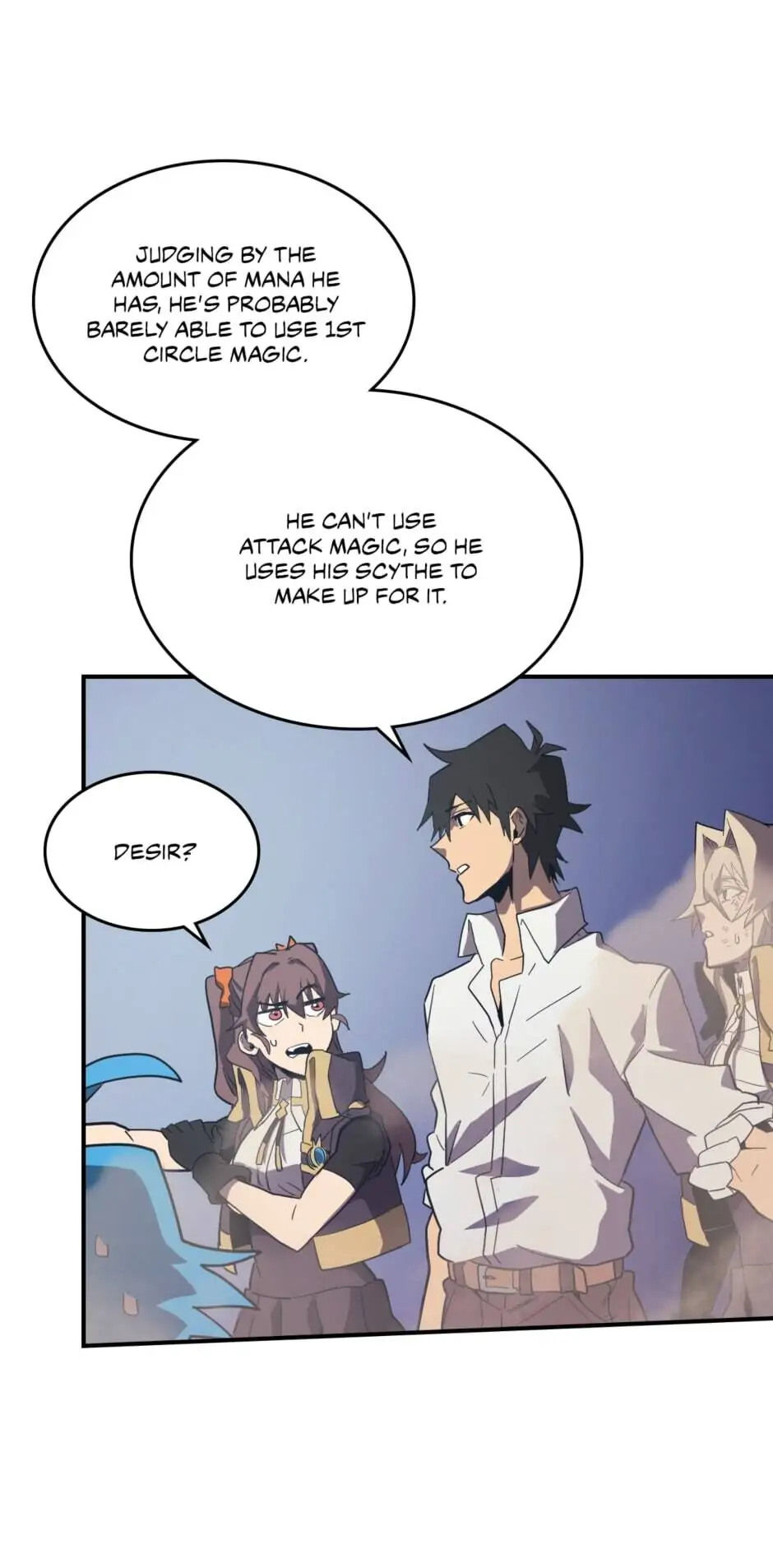 Read A Returner’s Magic Should Be Special EN Manga Online
