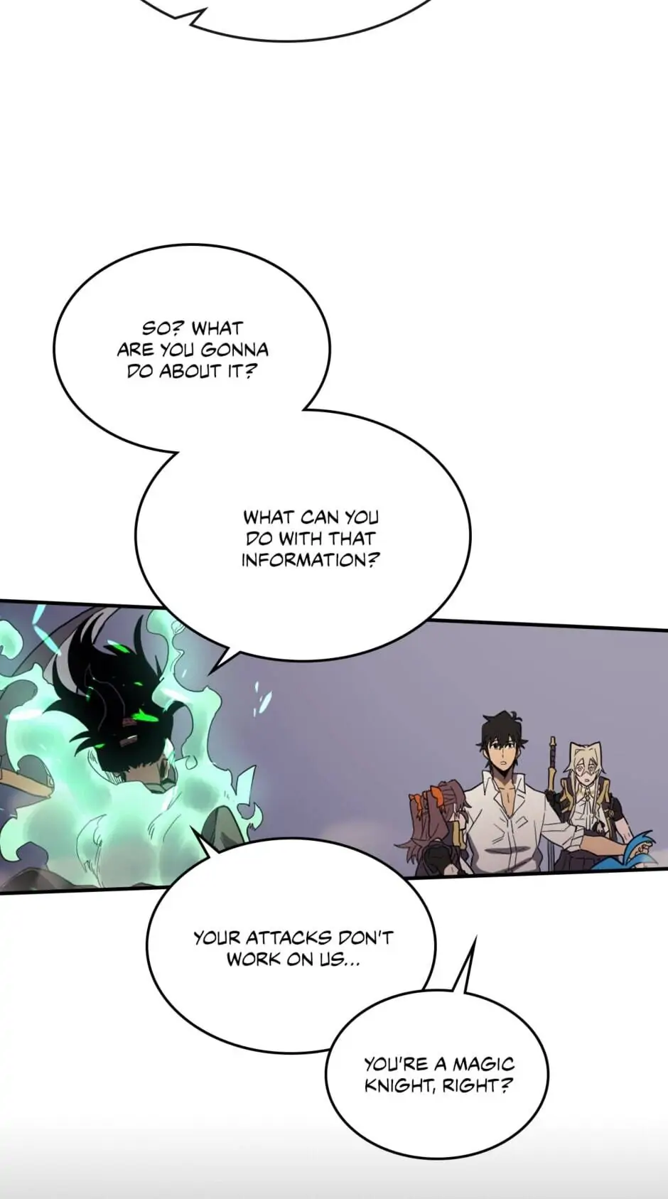 Read A Returner’s Magic Should Be Special EN Manga Online