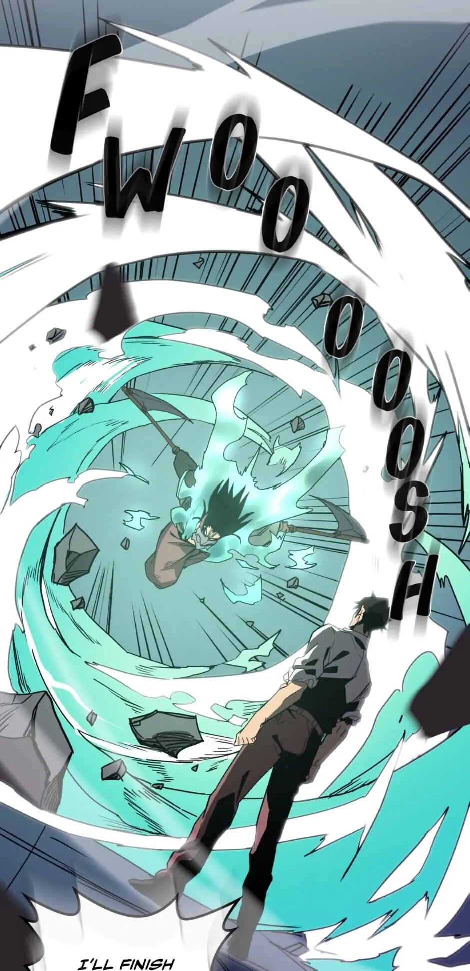 Read A Returner’s Magic Should Be Special EN Manga Online