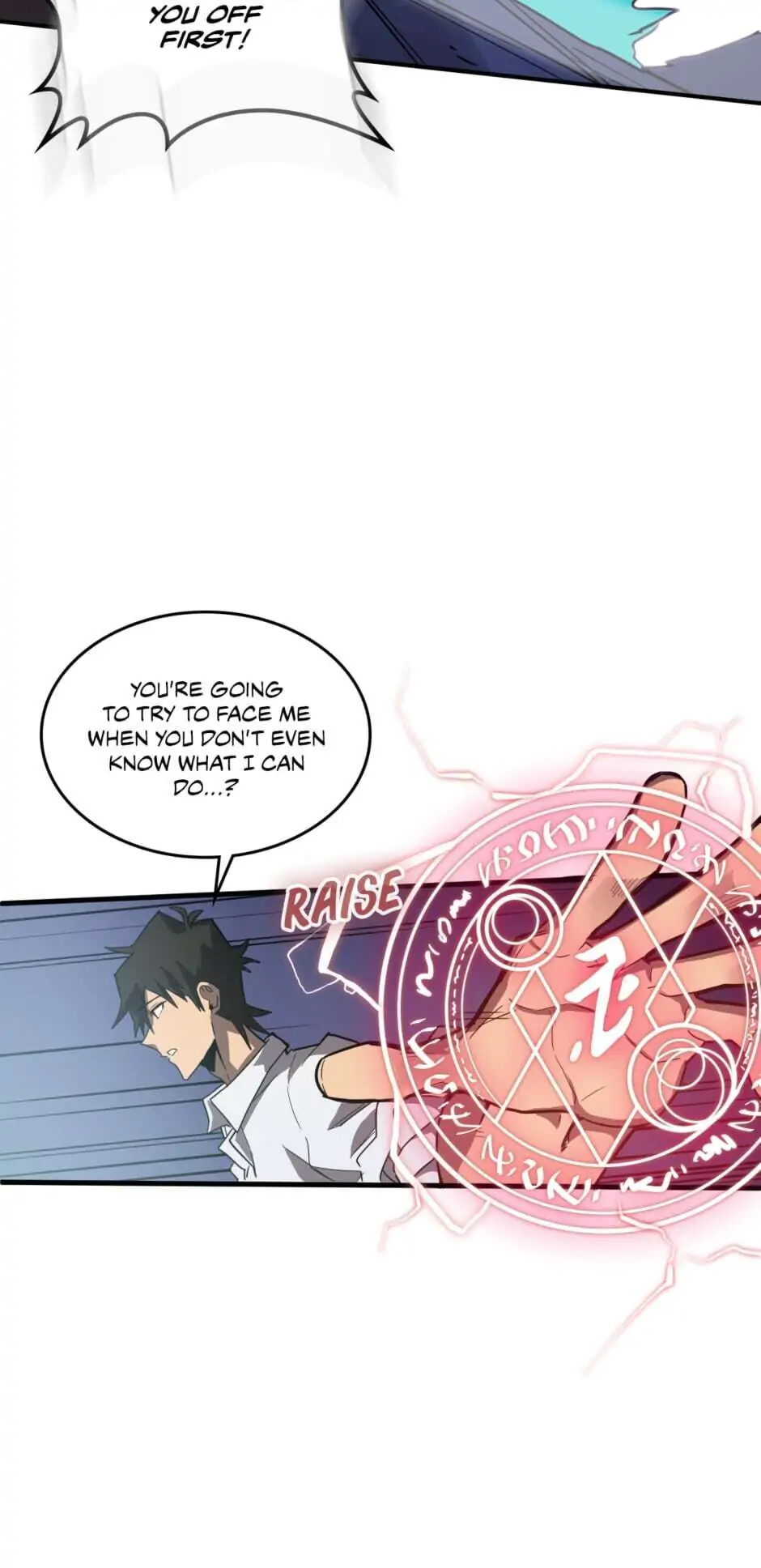 Read A Returner’s Magic Should Be Special EN Manga Online