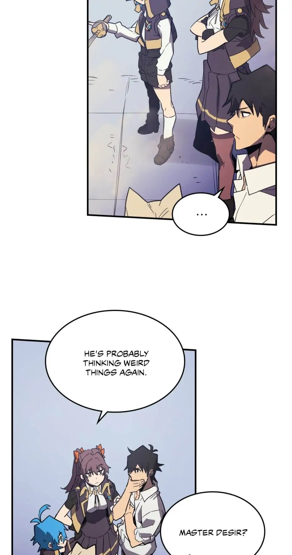 Read A Returner’s Magic Should Be Special EN Manga Online