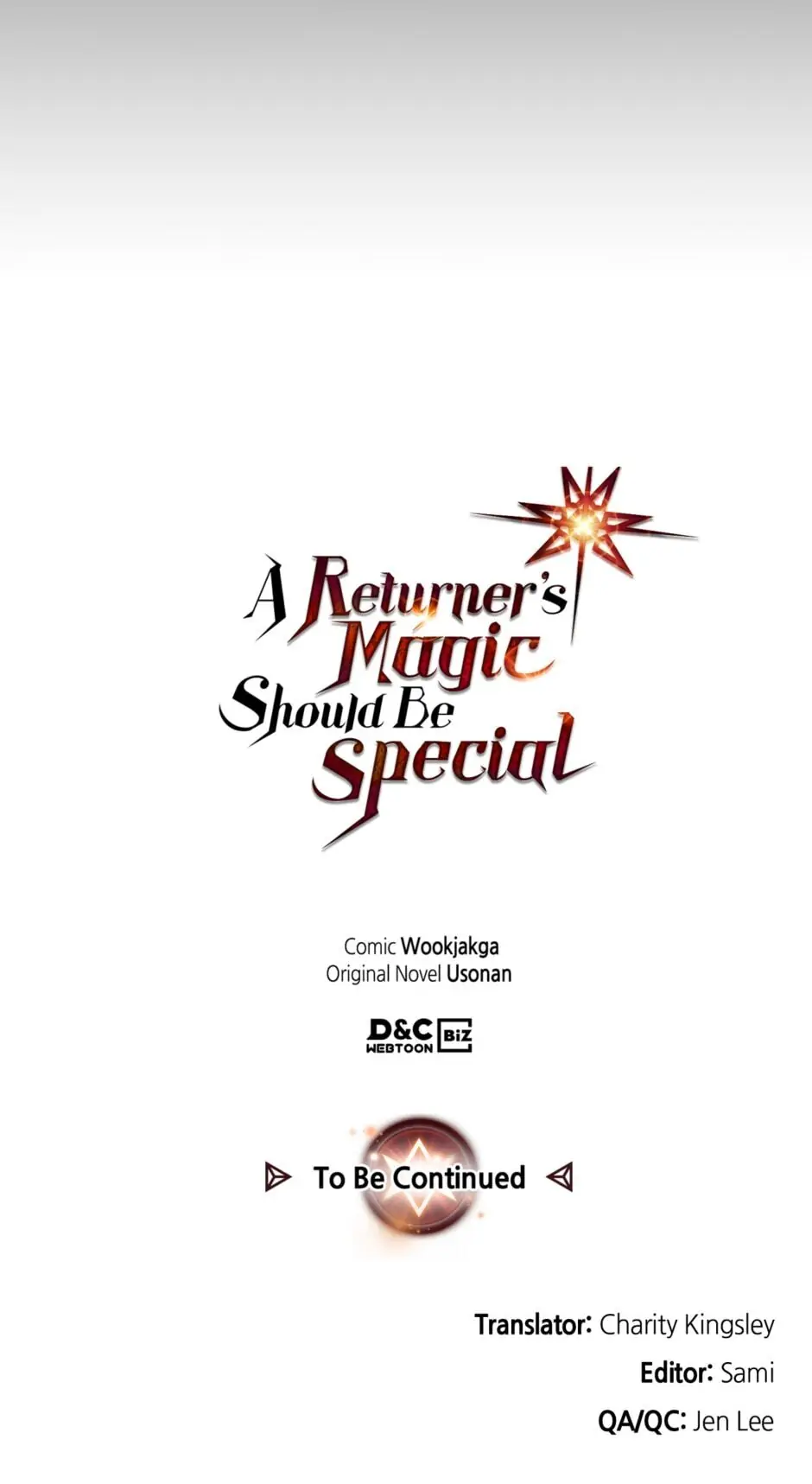 Read A Returner’s Magic Should Be Special EN Manga Online