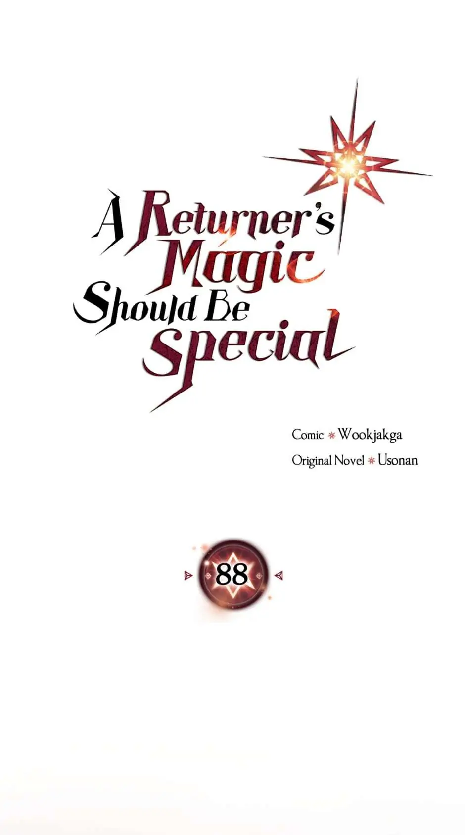 Read A Returner’s Magic Should Be Special EN Manga Online