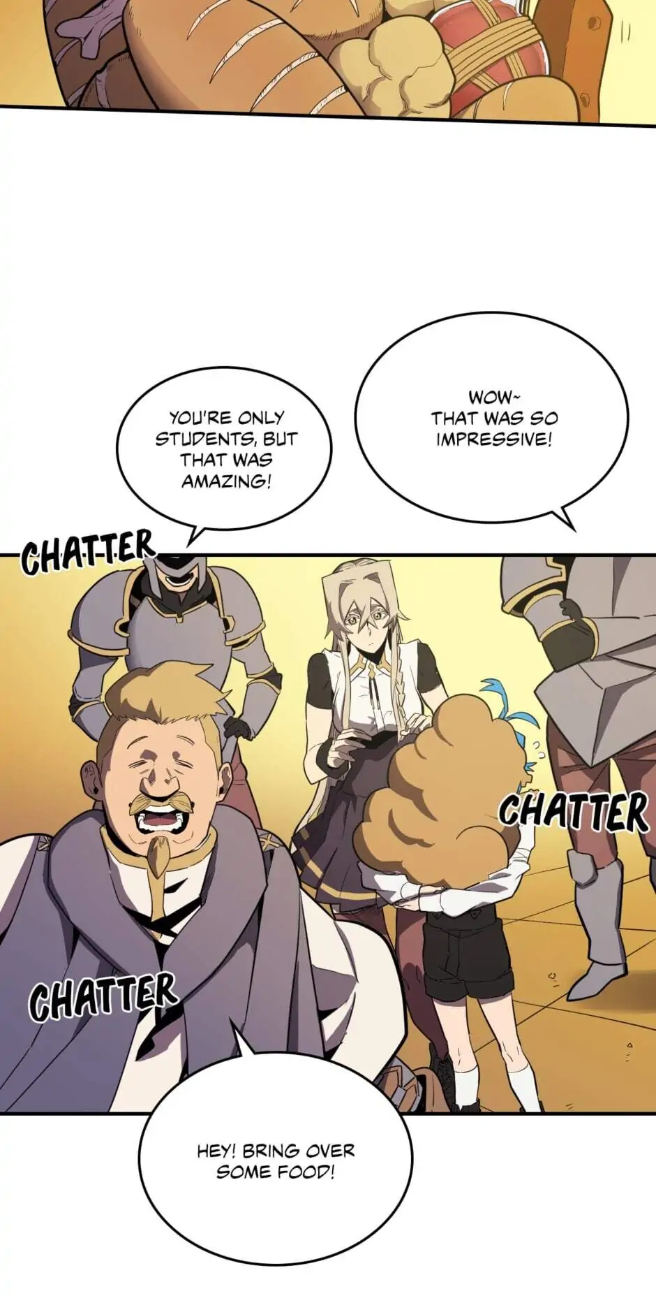 Read A Returner’s Magic Should Be Special EN Manga Online