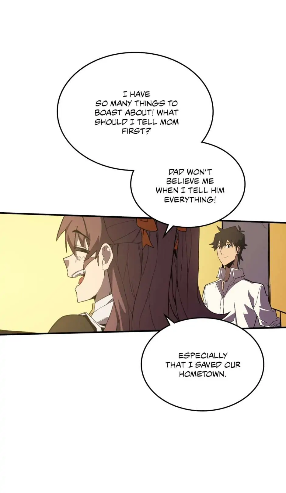Read A Returner’s Magic Should Be Special EN Manga Online