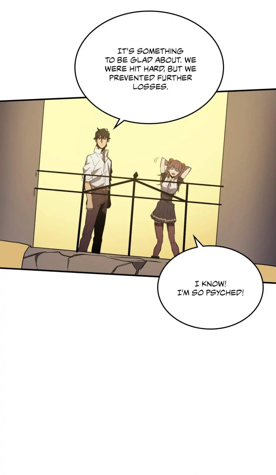 Read A Returner’s Magic Should Be Special EN Manga Online