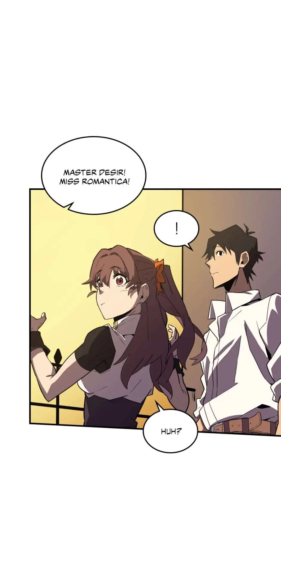 Read A Returner’s Magic Should Be Special EN Manga Online