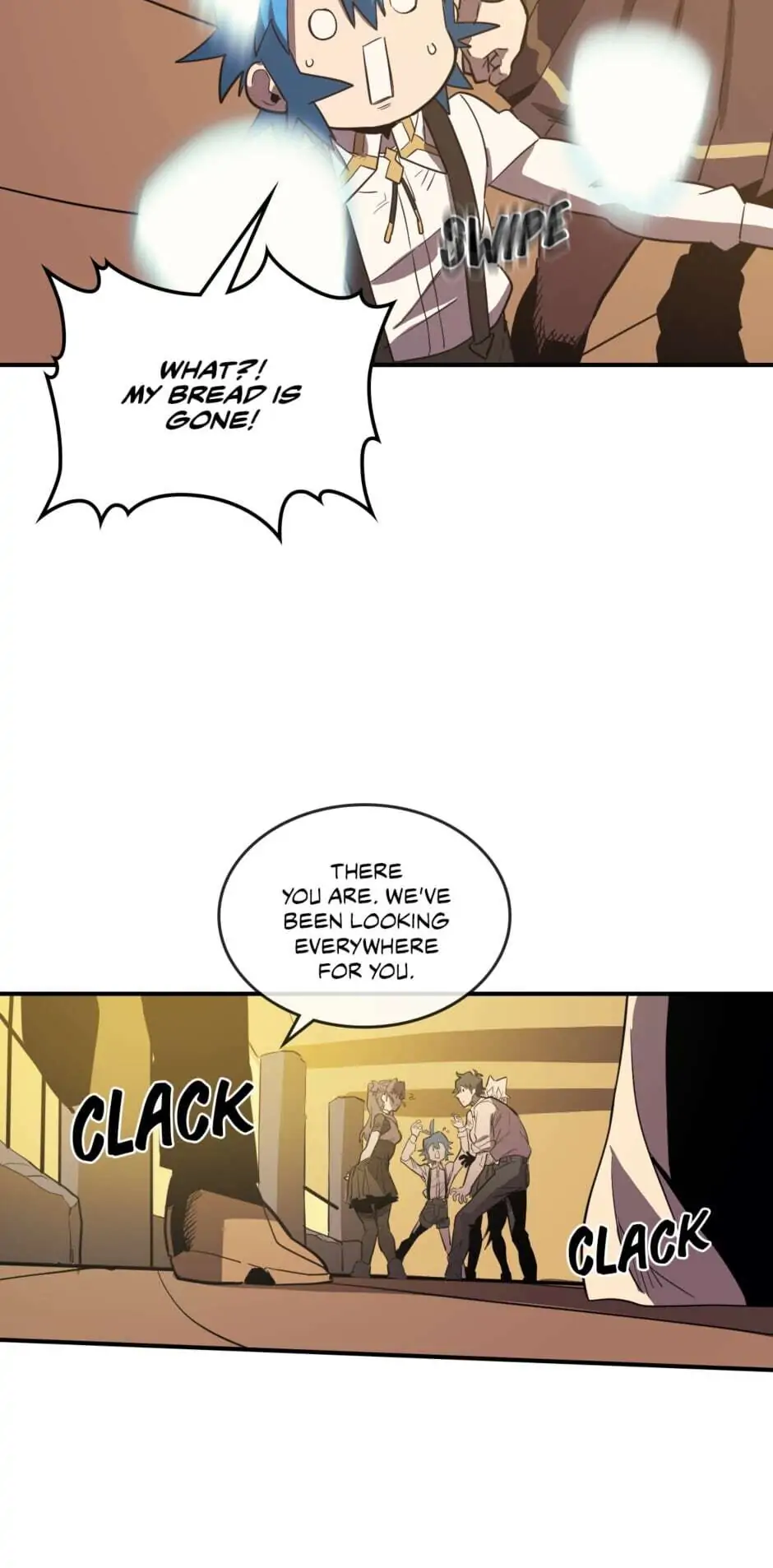 Read A Returner’s Magic Should Be Special EN Manga Online
