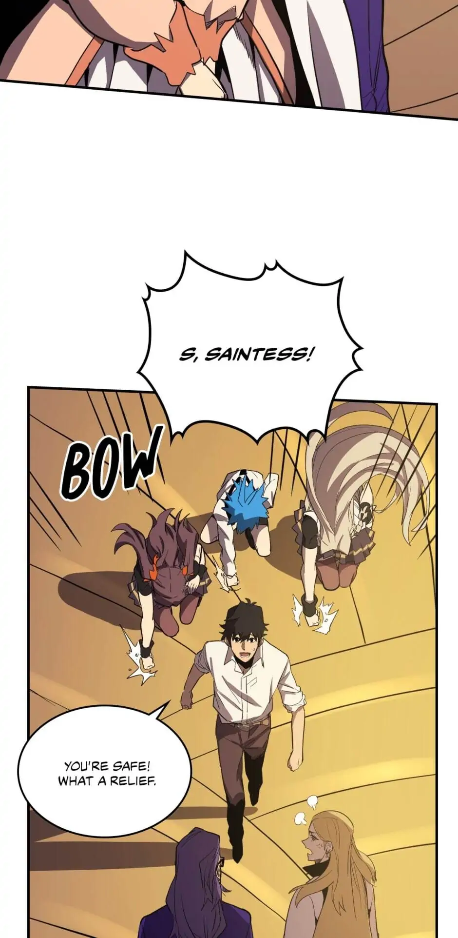 Read A Returner’s Magic Should Be Special EN Manga Online