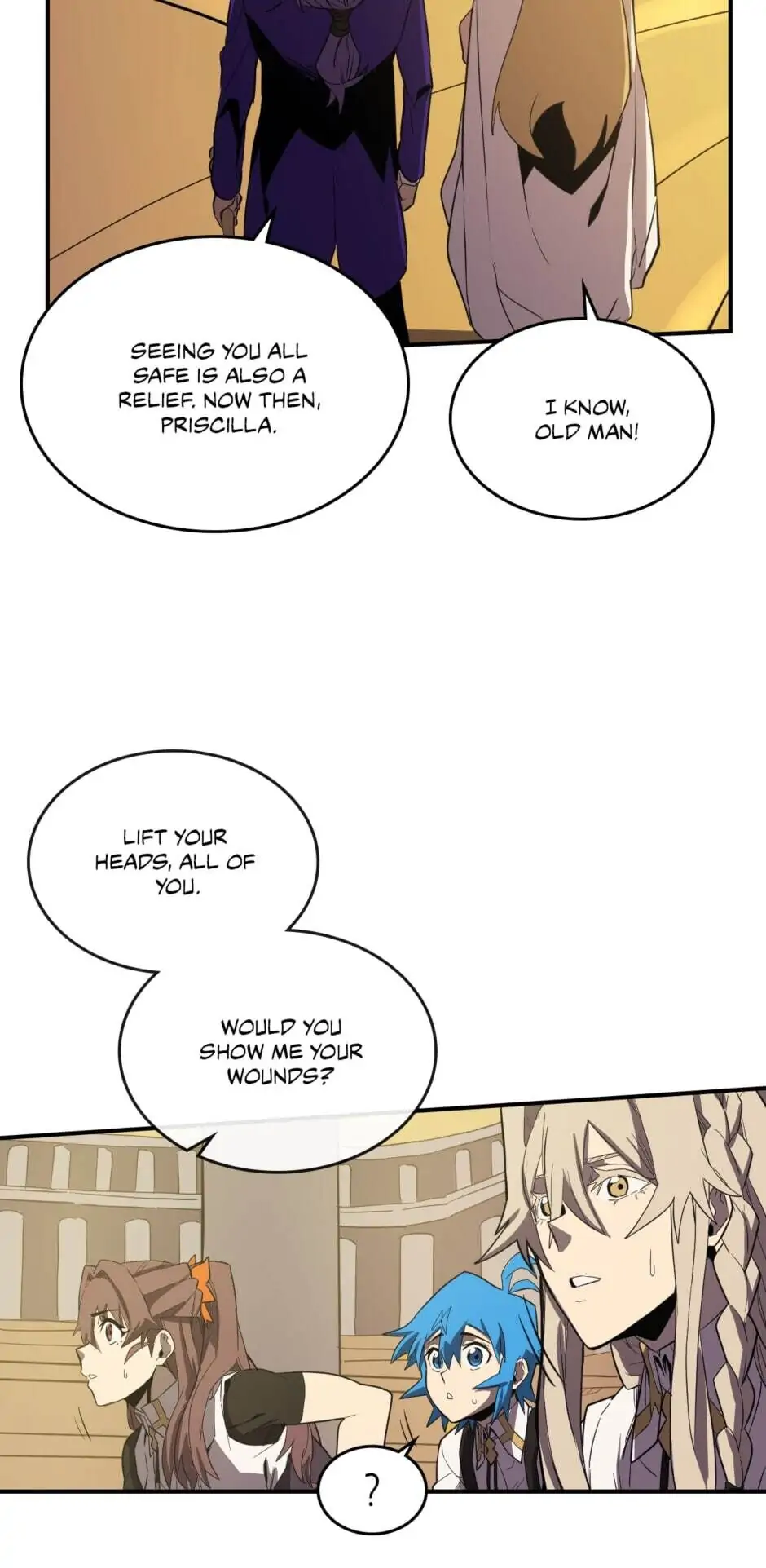 Read A Returner’s Magic Should Be Special EN Manga Online