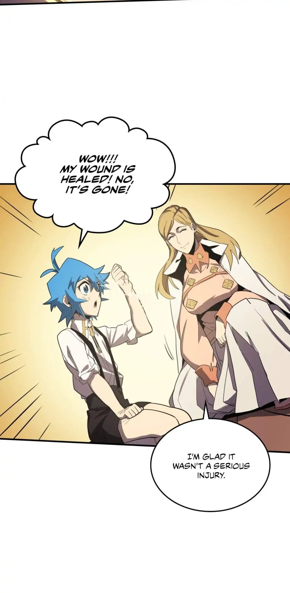 Read A Returner’s Magic Should Be Special EN Manga Online