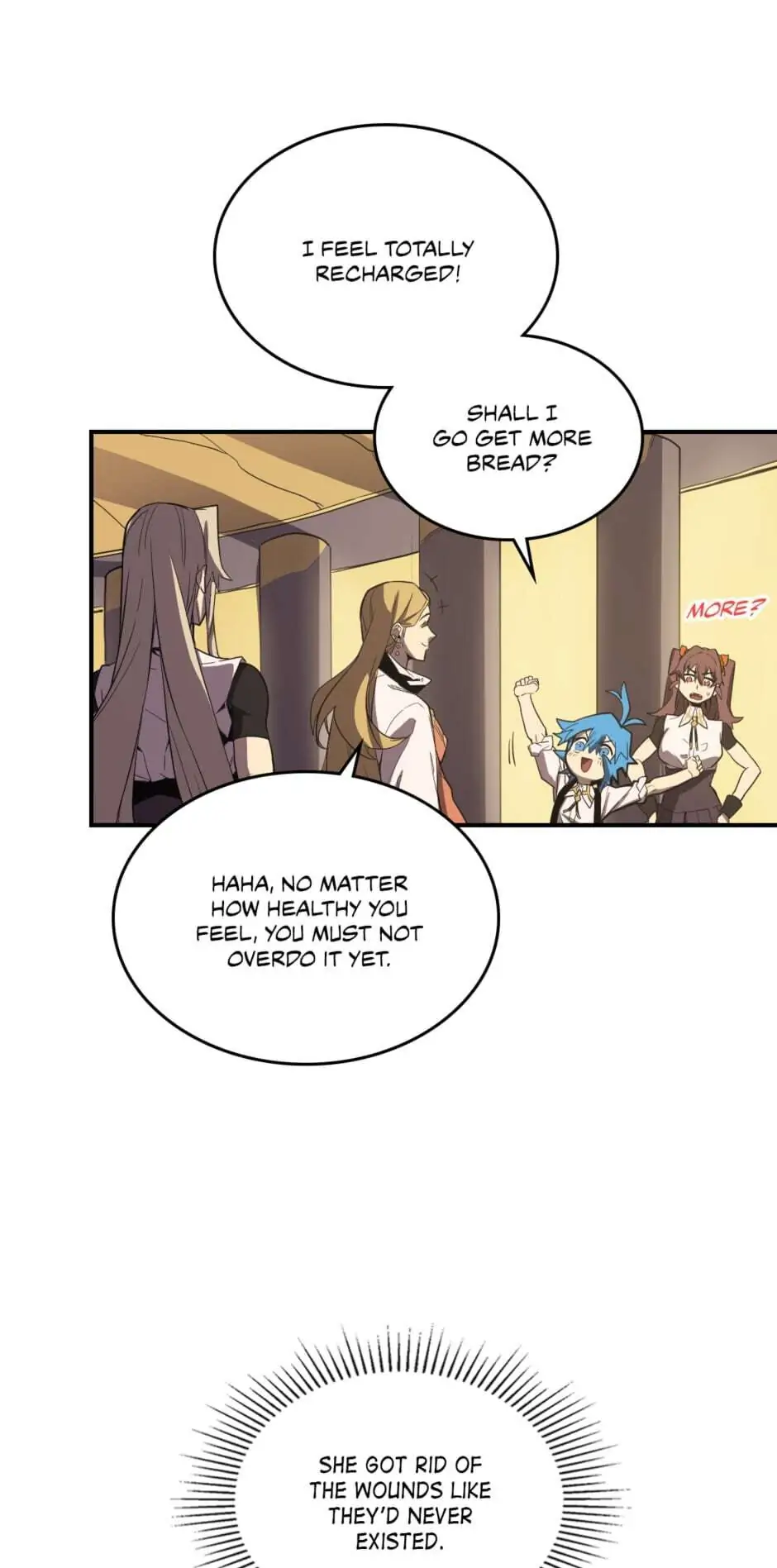 Read A Returner’s Magic Should Be Special EN Manga Online