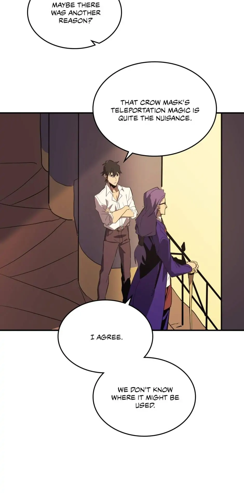 Read A Returner’s Magic Should Be Special EN Manga Online