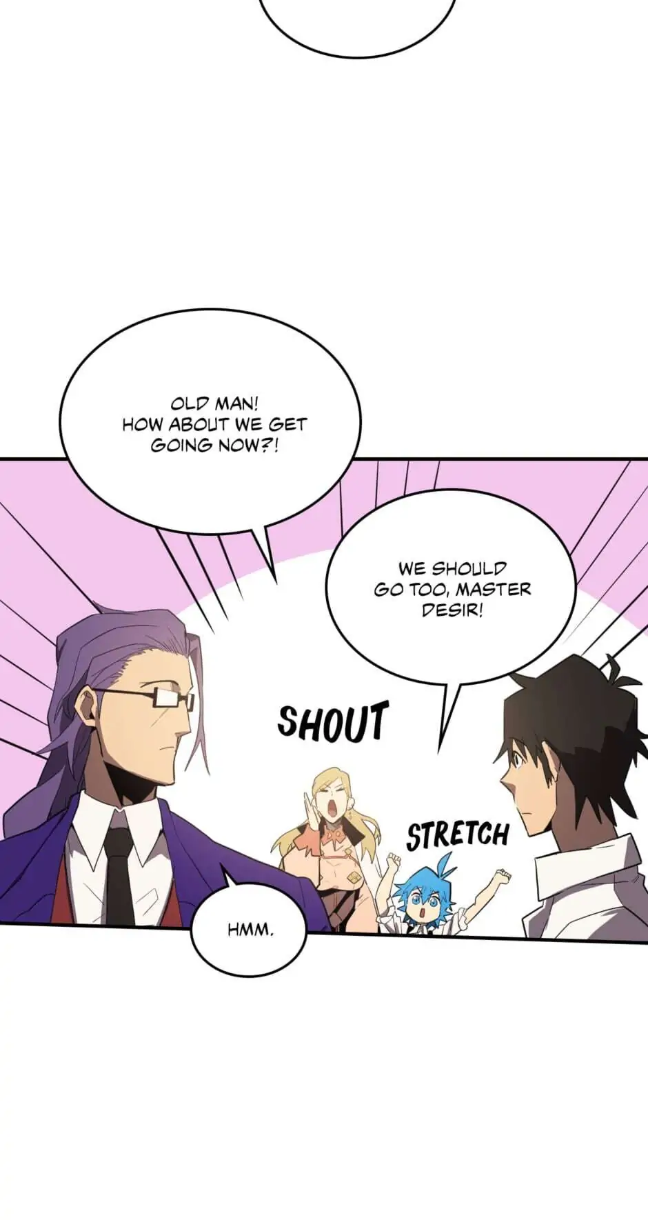 Read A Returner’s Magic Should Be Special EN Manga Online