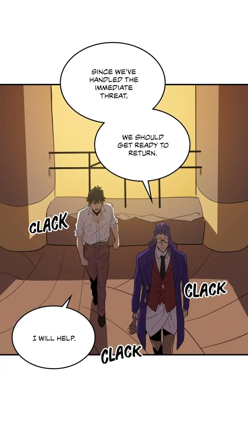 Read A Returner’s Magic Should Be Special EN Manga Online