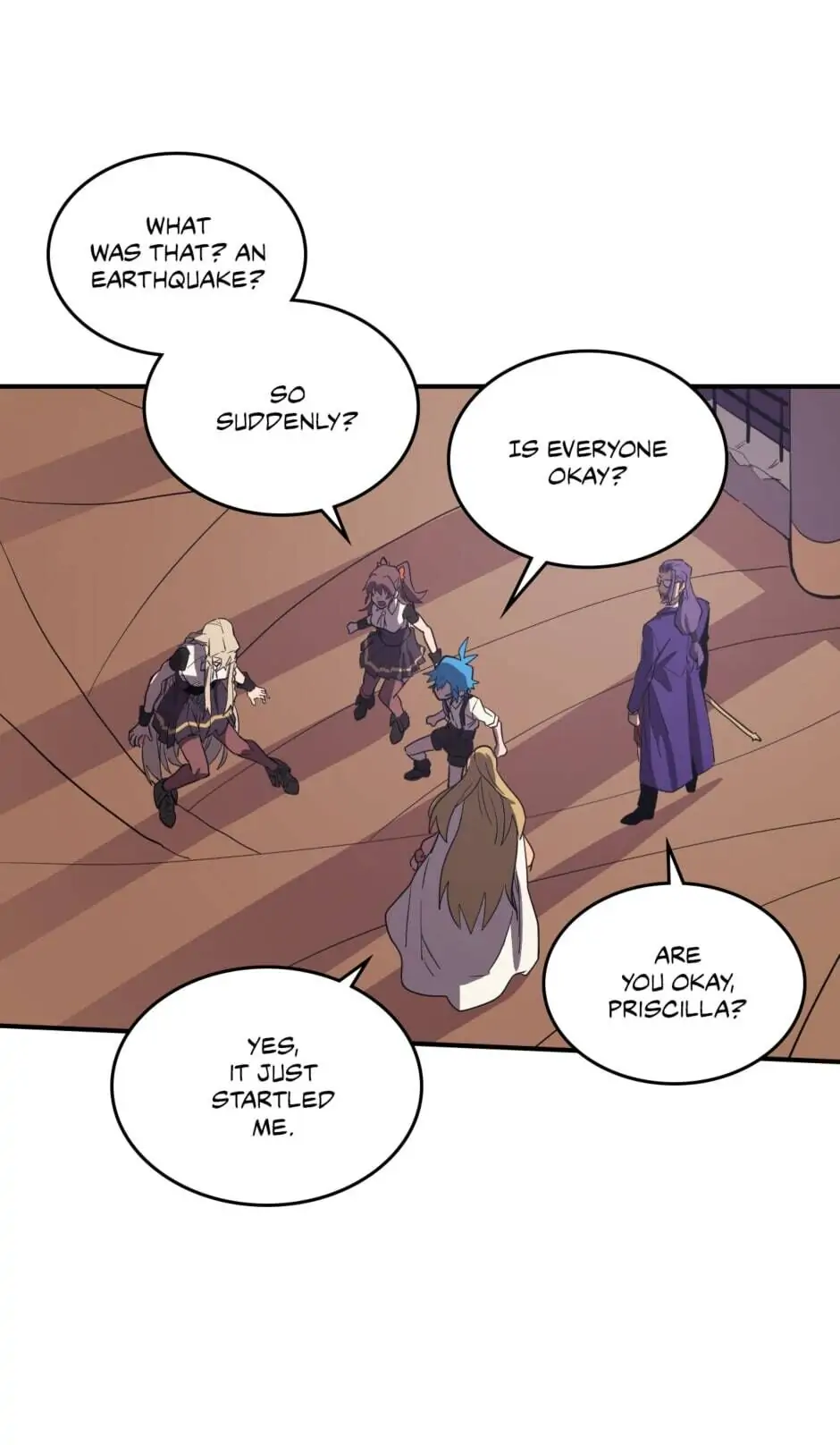 Read A Returner’s Magic Should Be Special EN Manga Online