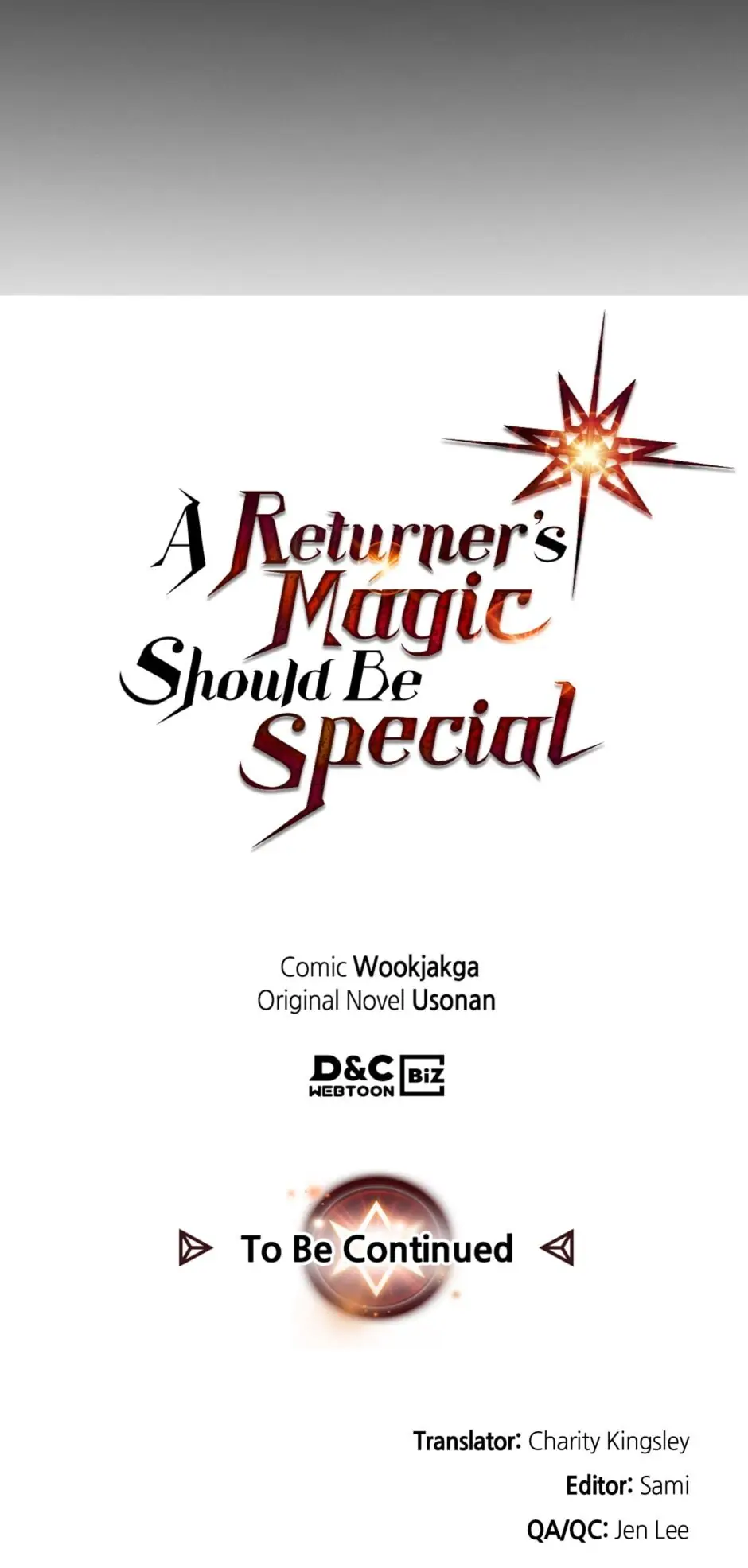 Read A Returner’s Magic Should Be Special EN Manga Online