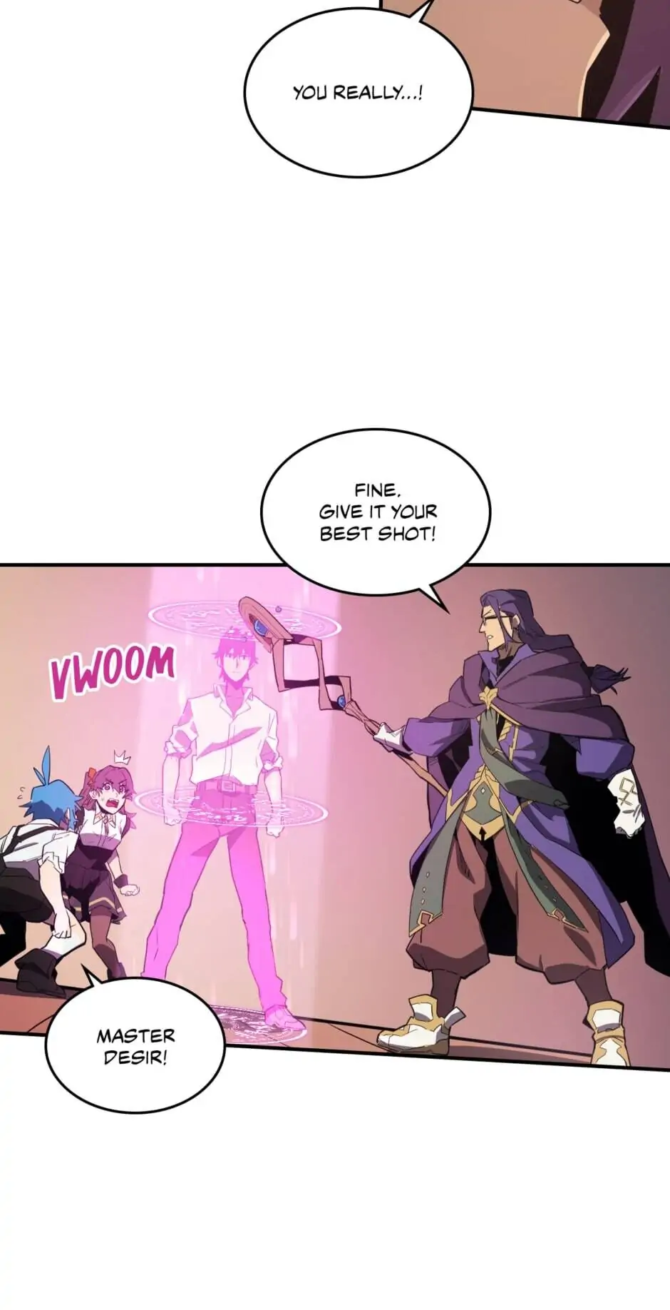 Read A Returner’s Magic Should Be Special EN Manga Online