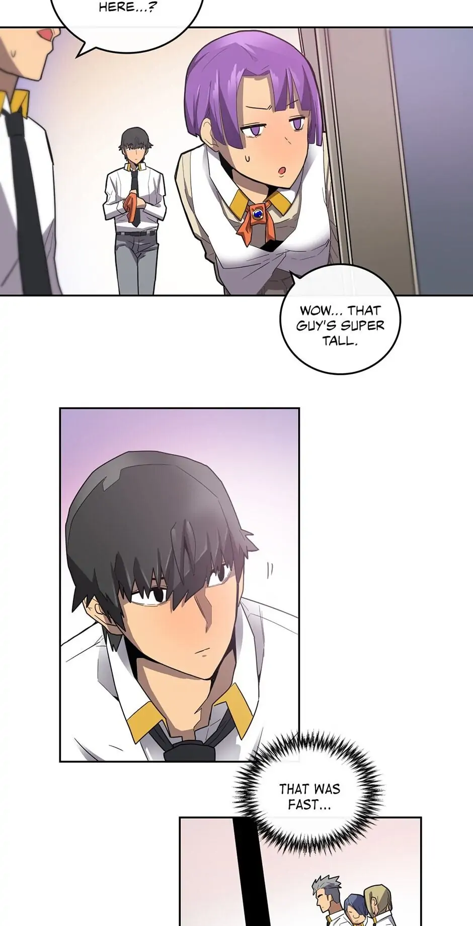 Read A Returner’s Magic Should Be Special EN Manga Online