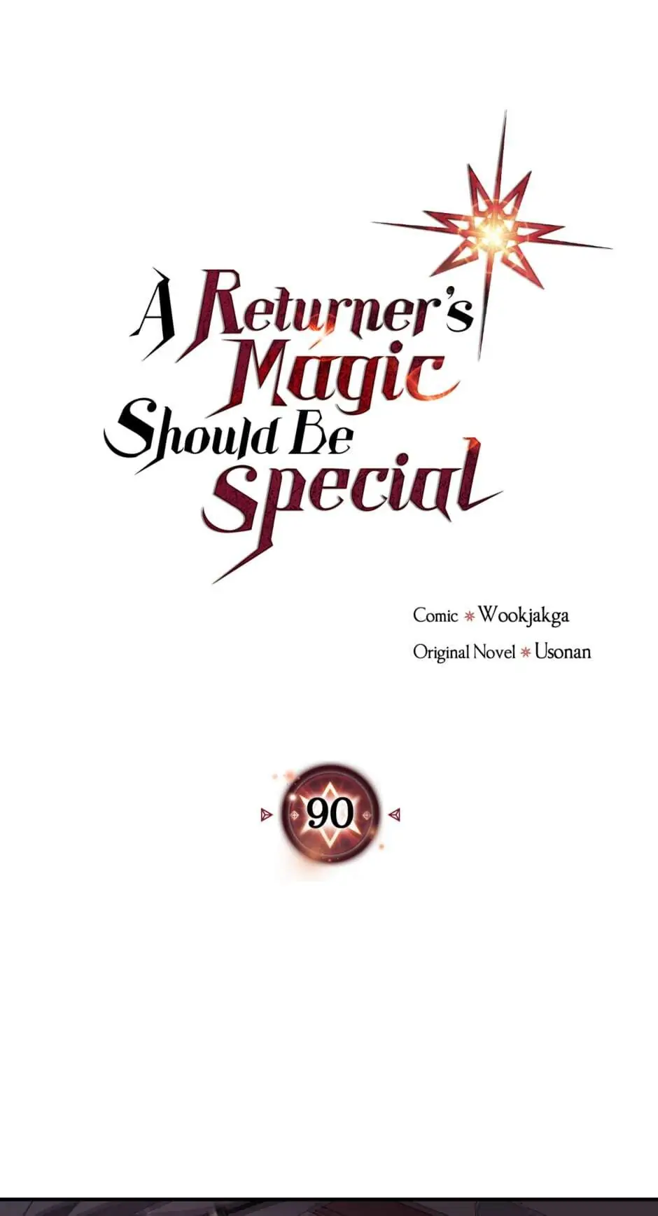Read A Returner’s Magic Should Be Special EN Manga Online