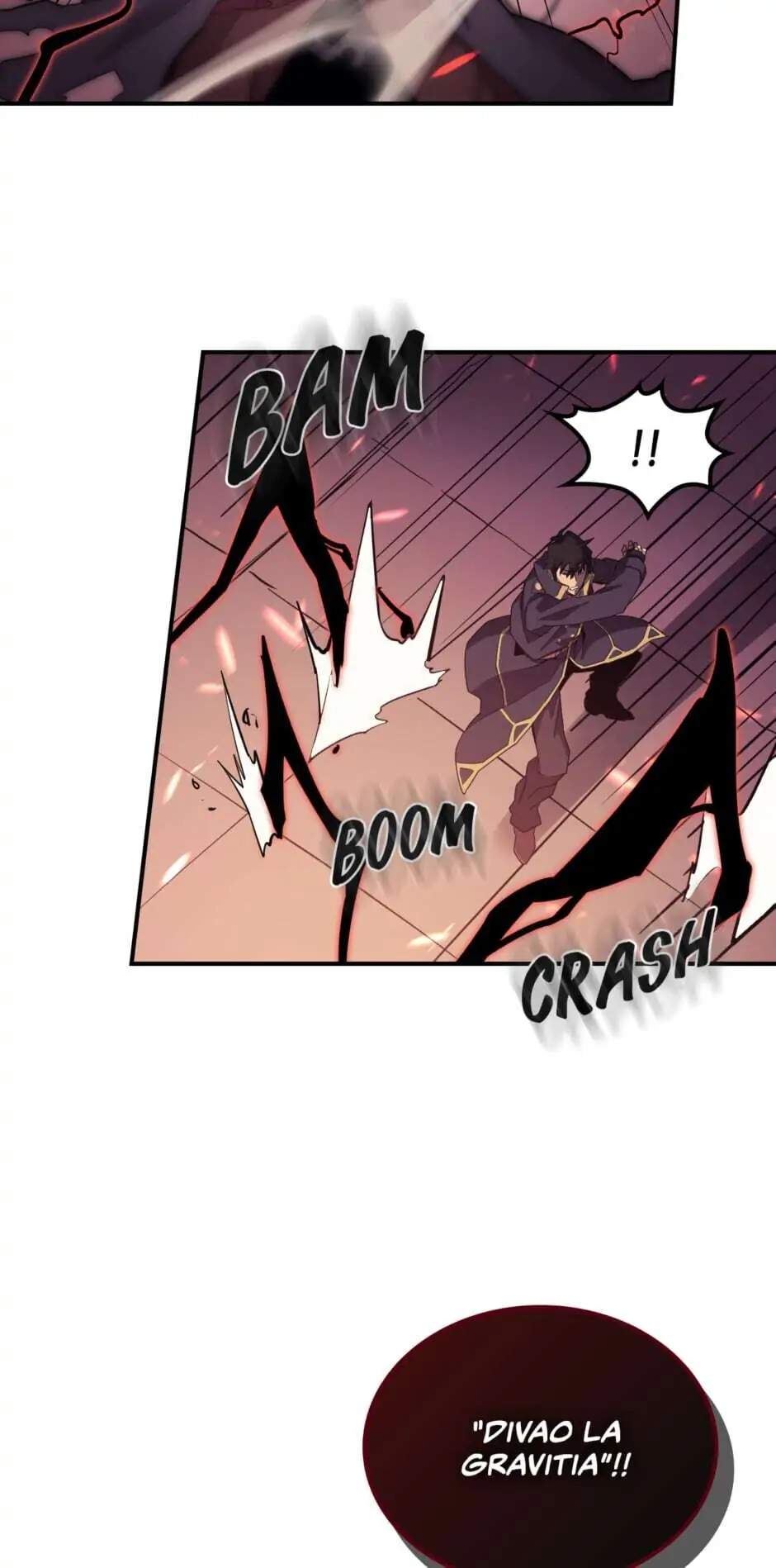 Read A Returner’s Magic Should Be Special EN Manga Online